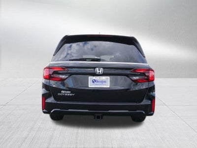 2026 Honda Odyssey EX-L