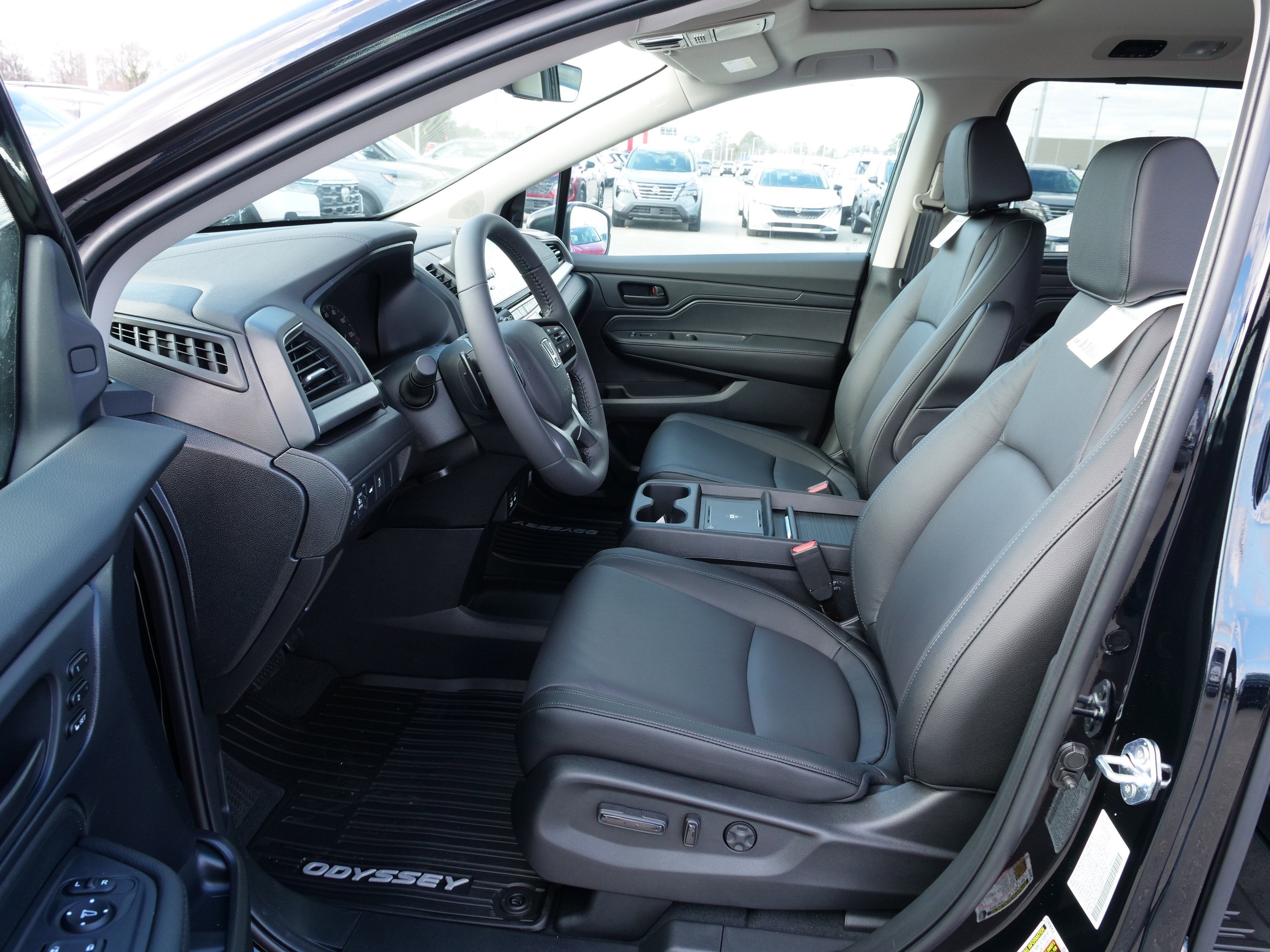 2026 Honda Odyssey EX-L