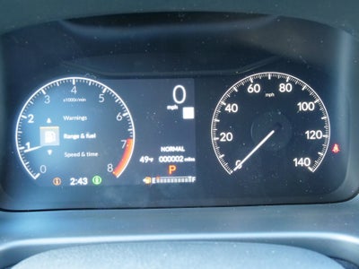 2026 Honda Odyssey EX-L