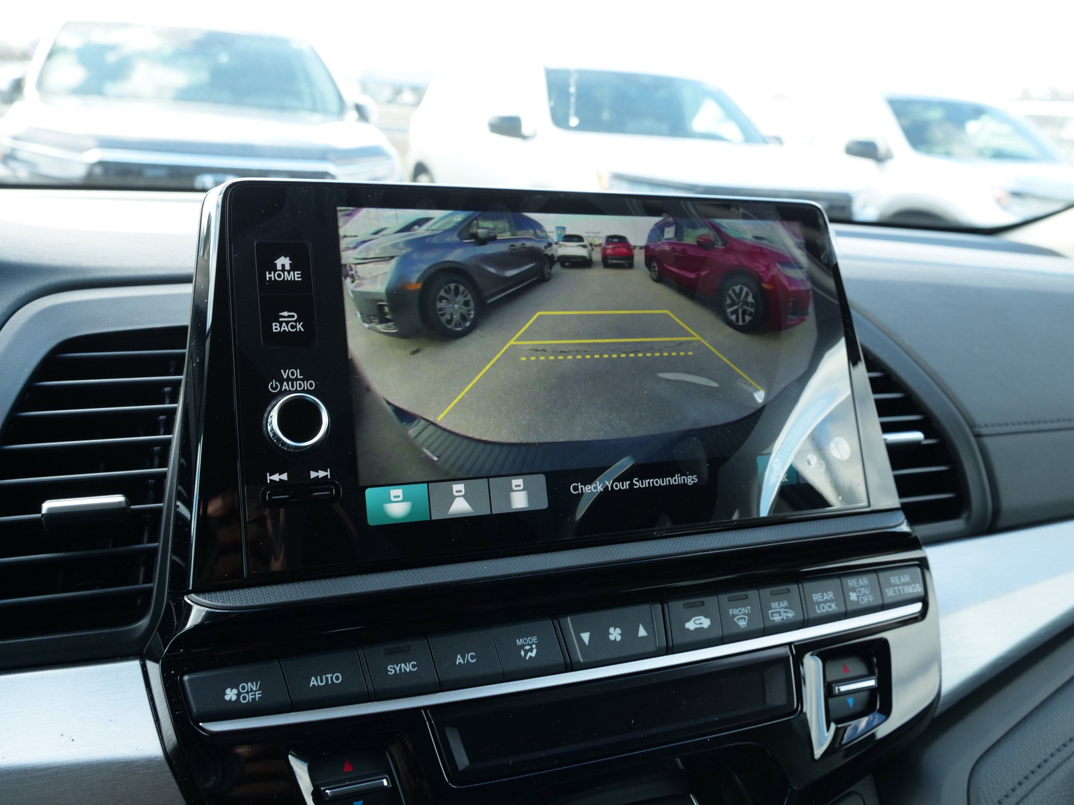 2026 Honda Odyssey EX-L