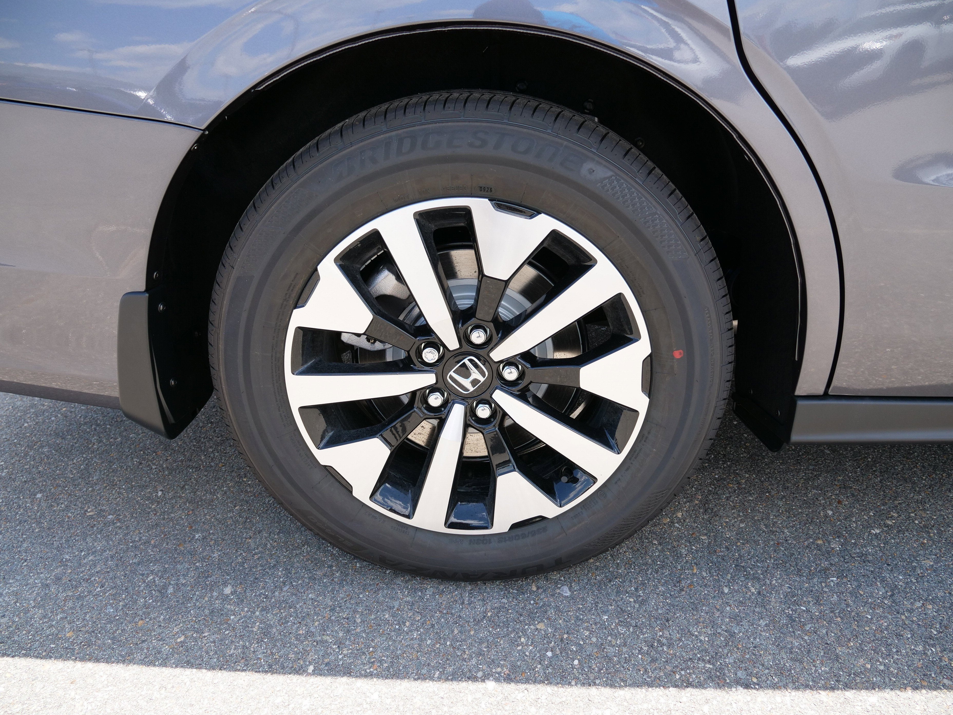 2026 Honda Odyssey EX-L