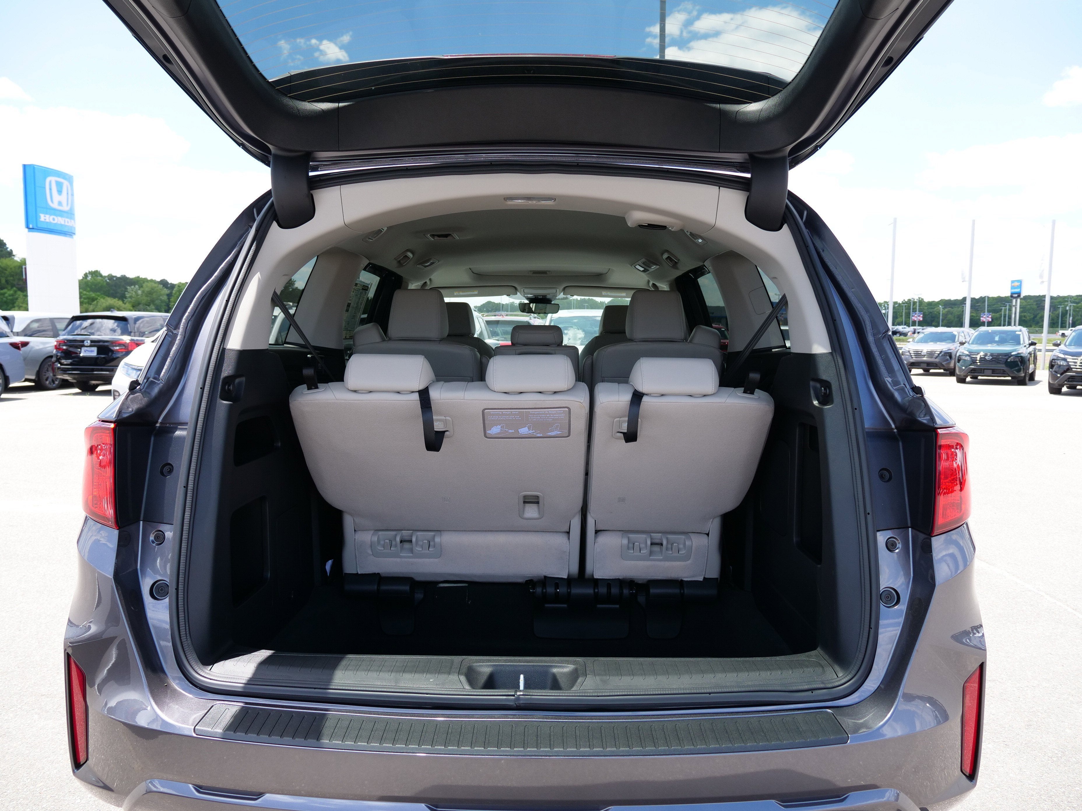 2026 Honda Odyssey EX-L