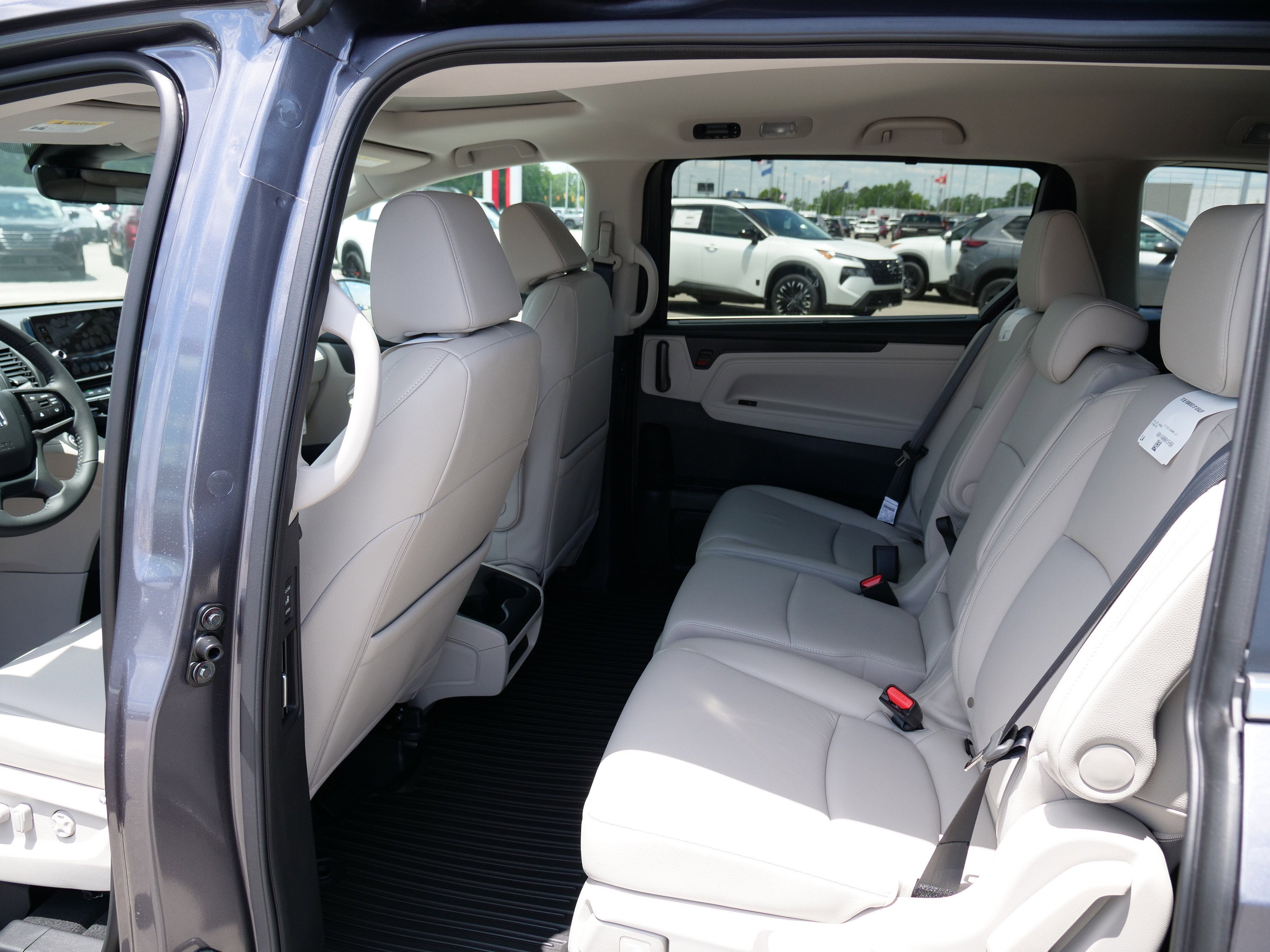 2026 Honda Odyssey EX-L