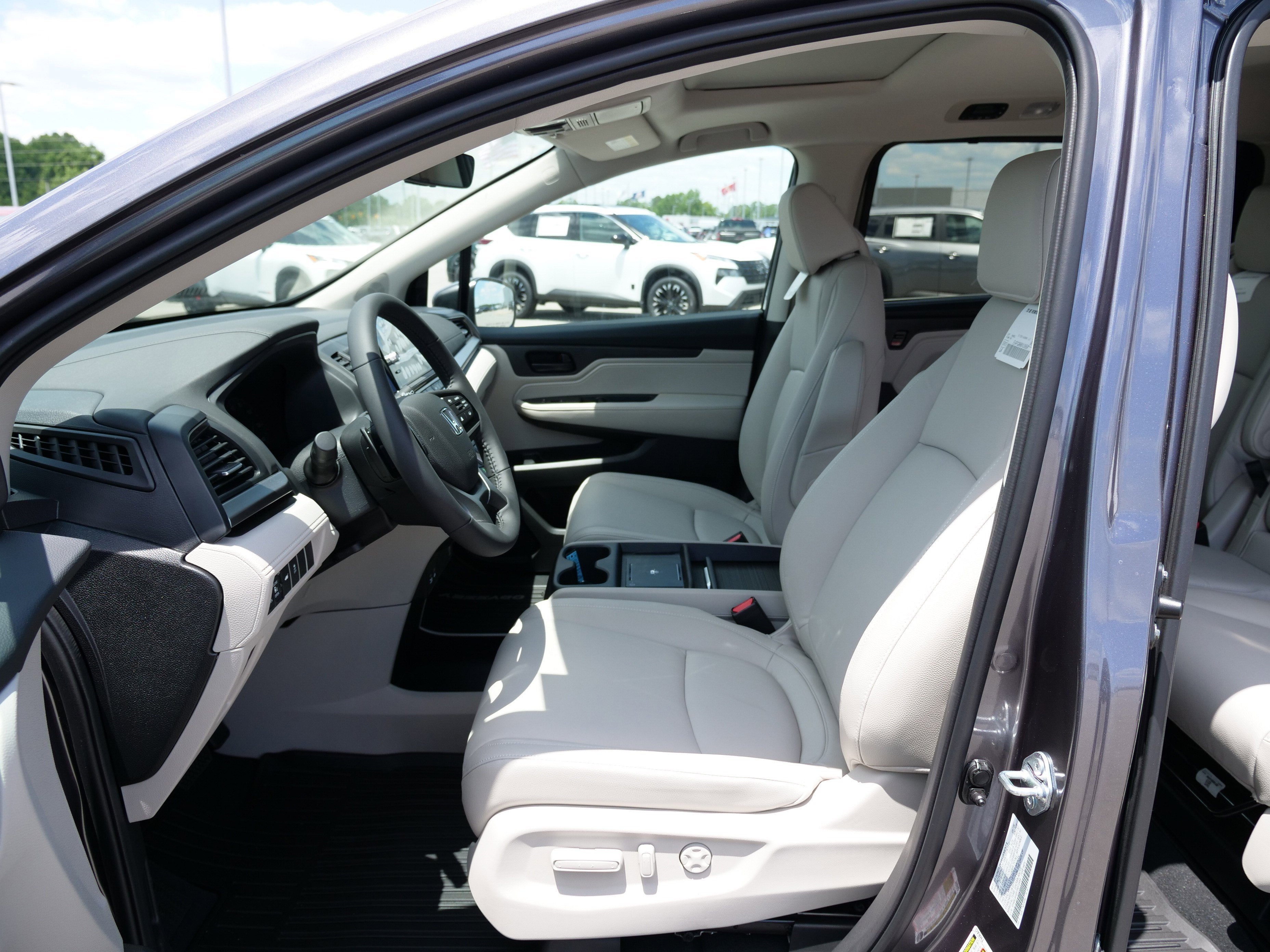2026 Honda Odyssey EX-L