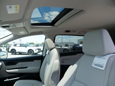 2026 Honda Odyssey EX-L