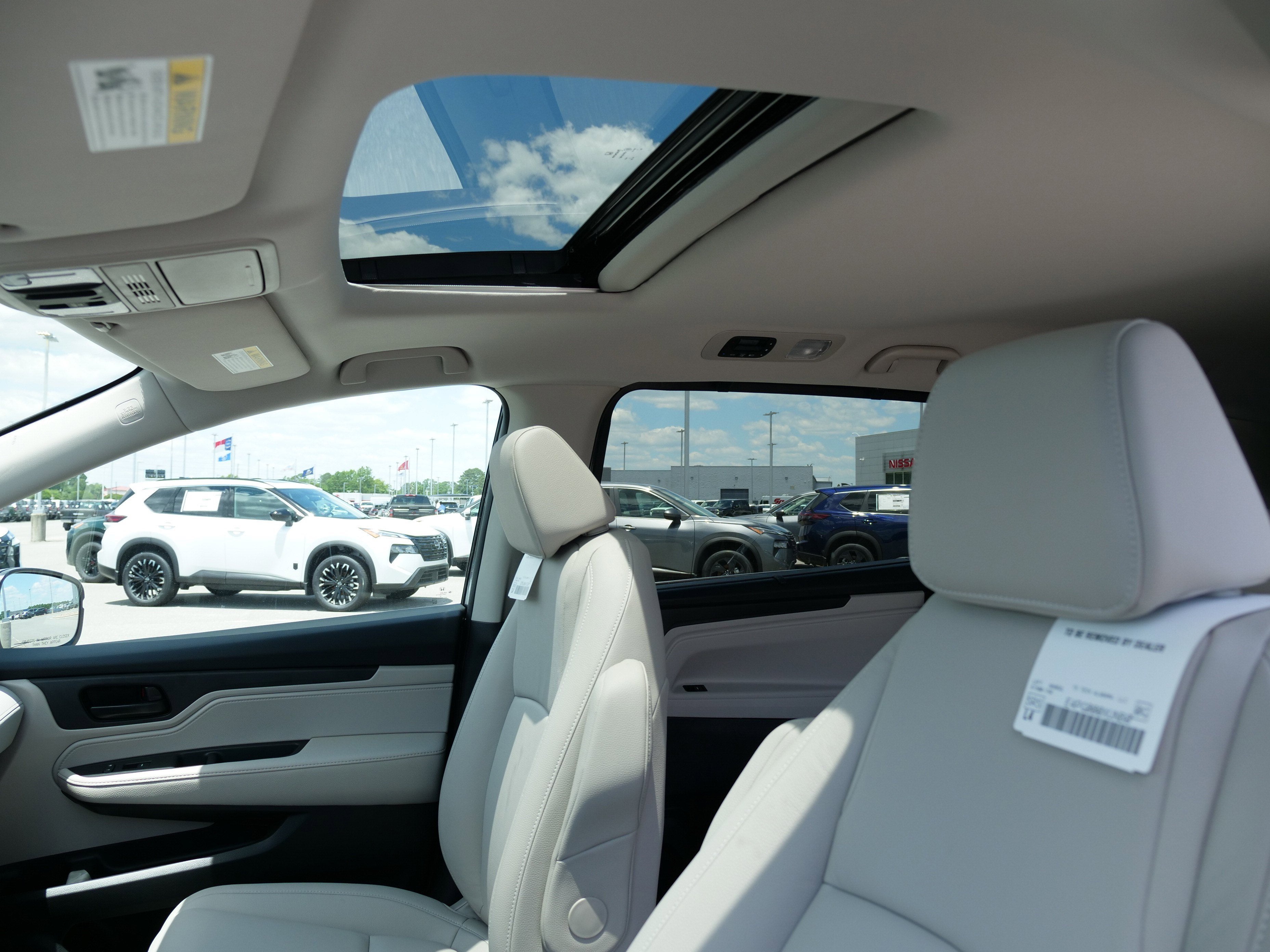 2026 Honda Odyssey EX-L