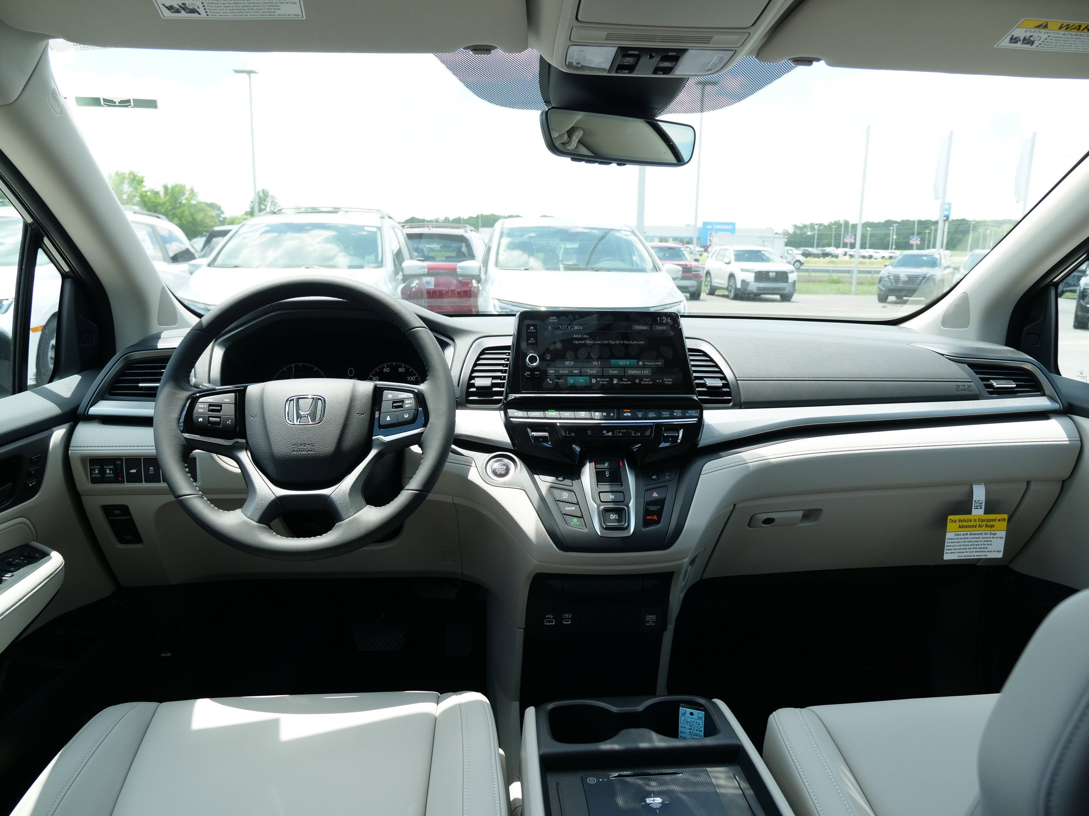 2026 Honda Odyssey EX-L