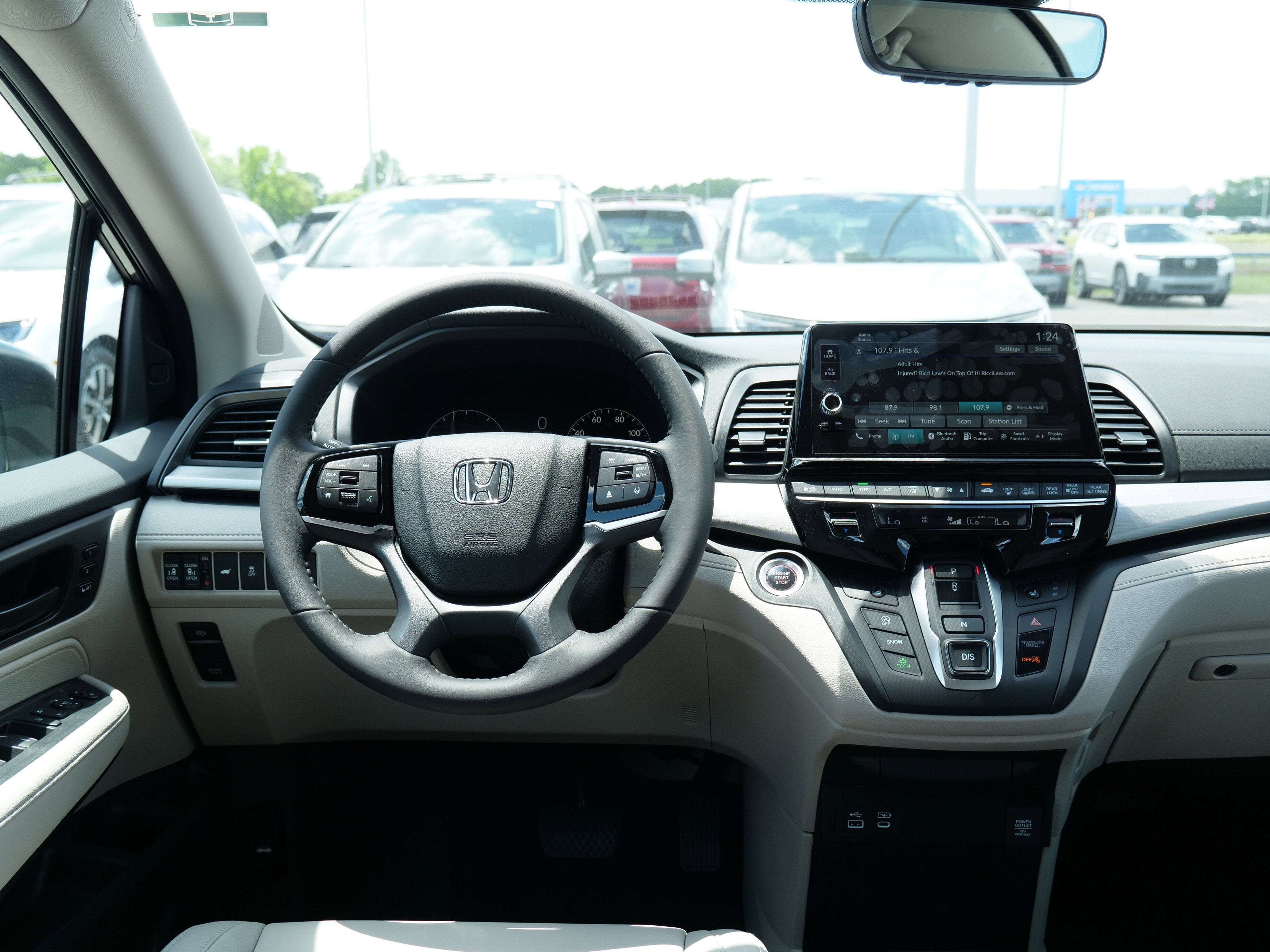2026 Honda Odyssey EX-L