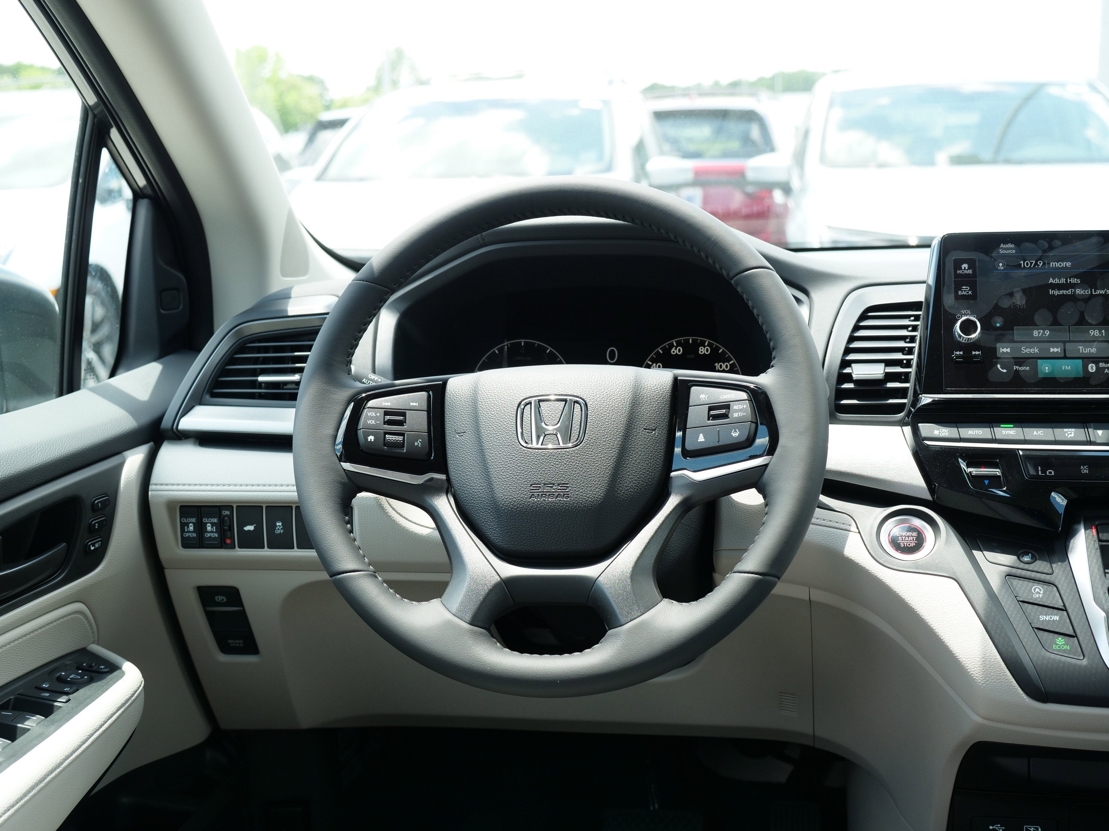 2026 Honda Odyssey EX-L
