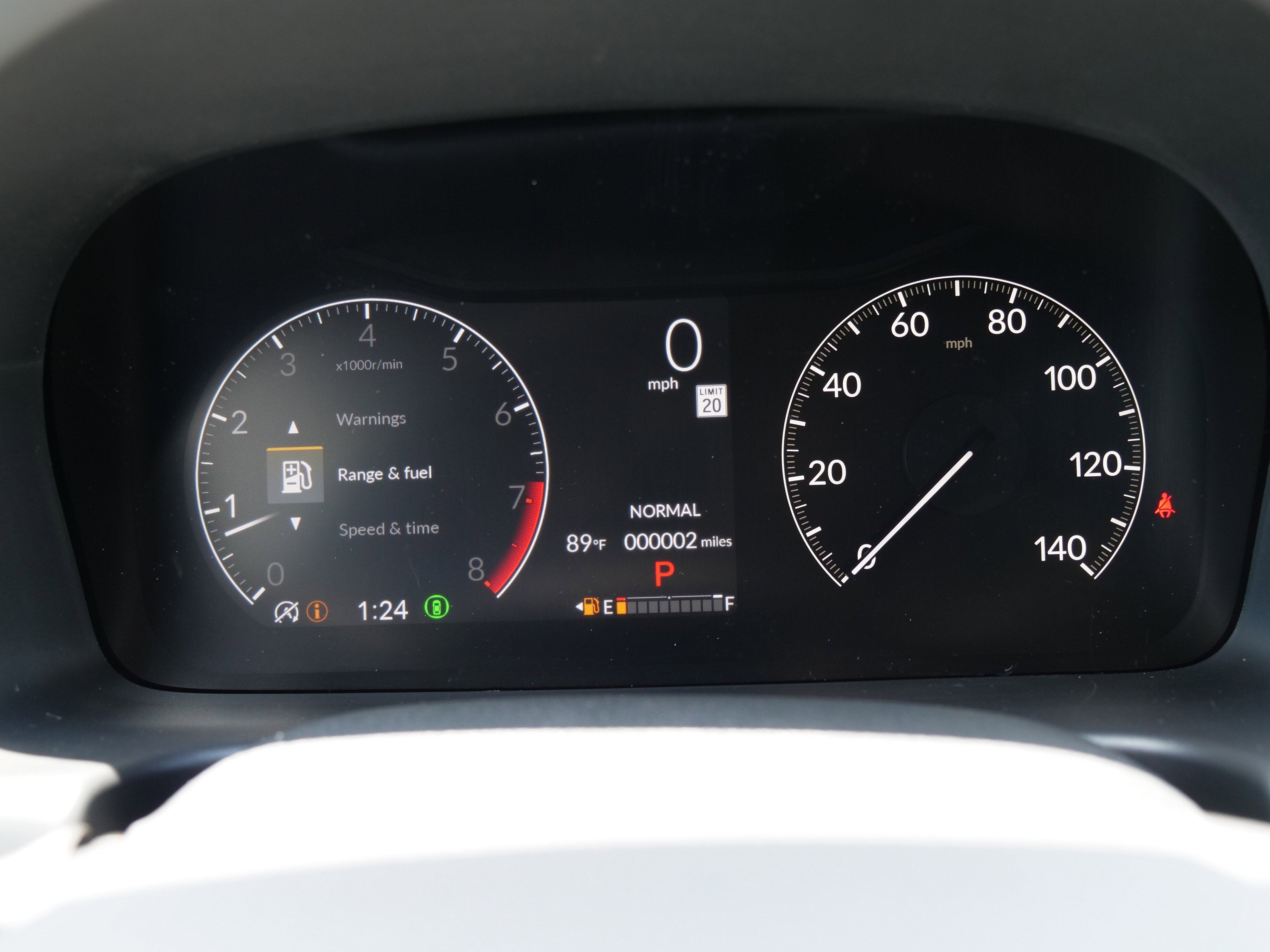 2026 Honda Odyssey EX-L