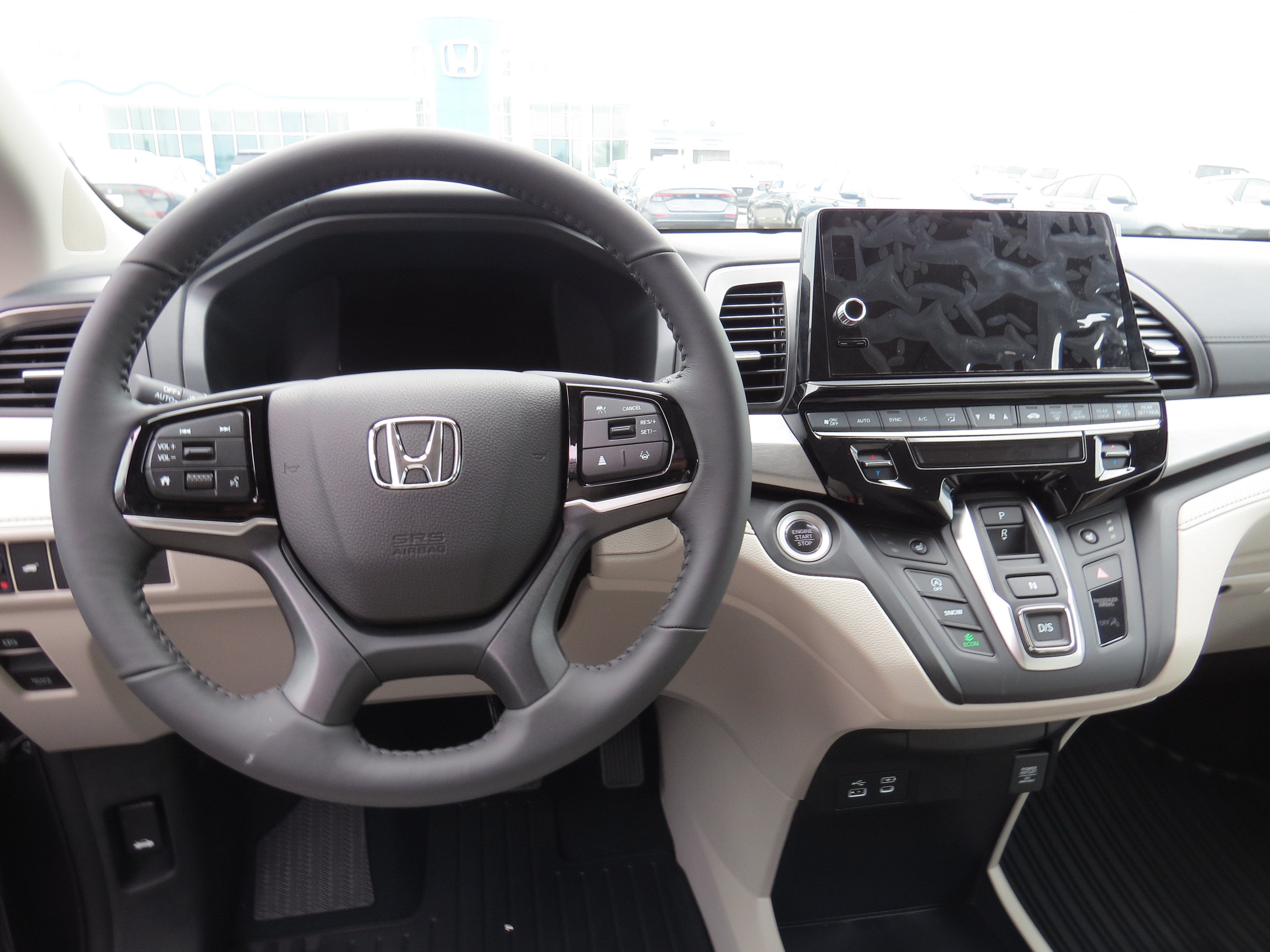 2026 Honda Odyssey EX-L