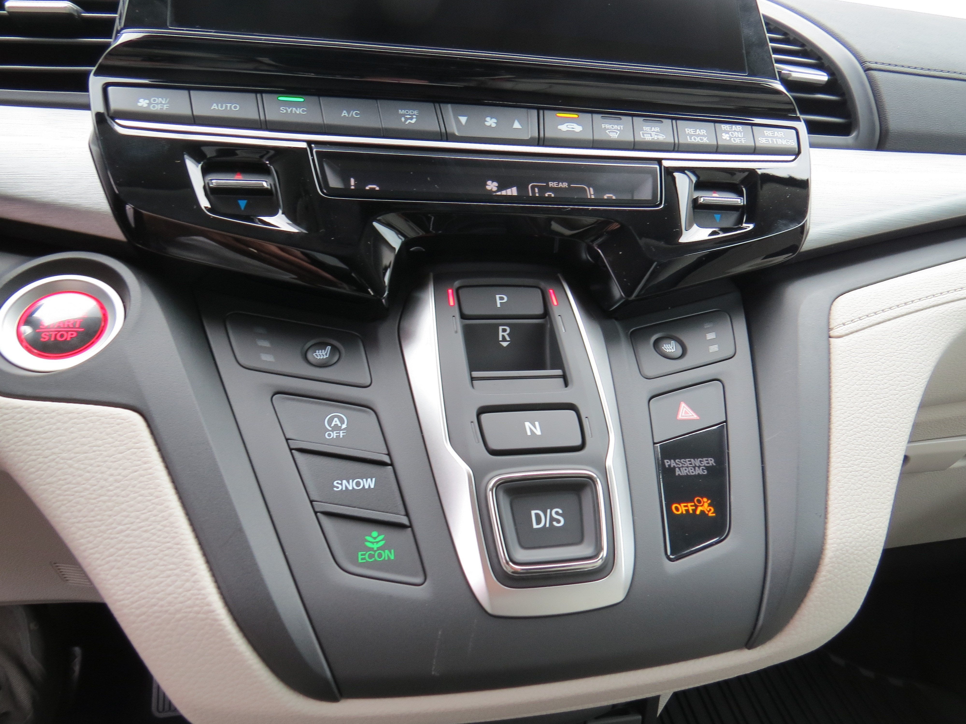 2026 Honda Odyssey EX-L