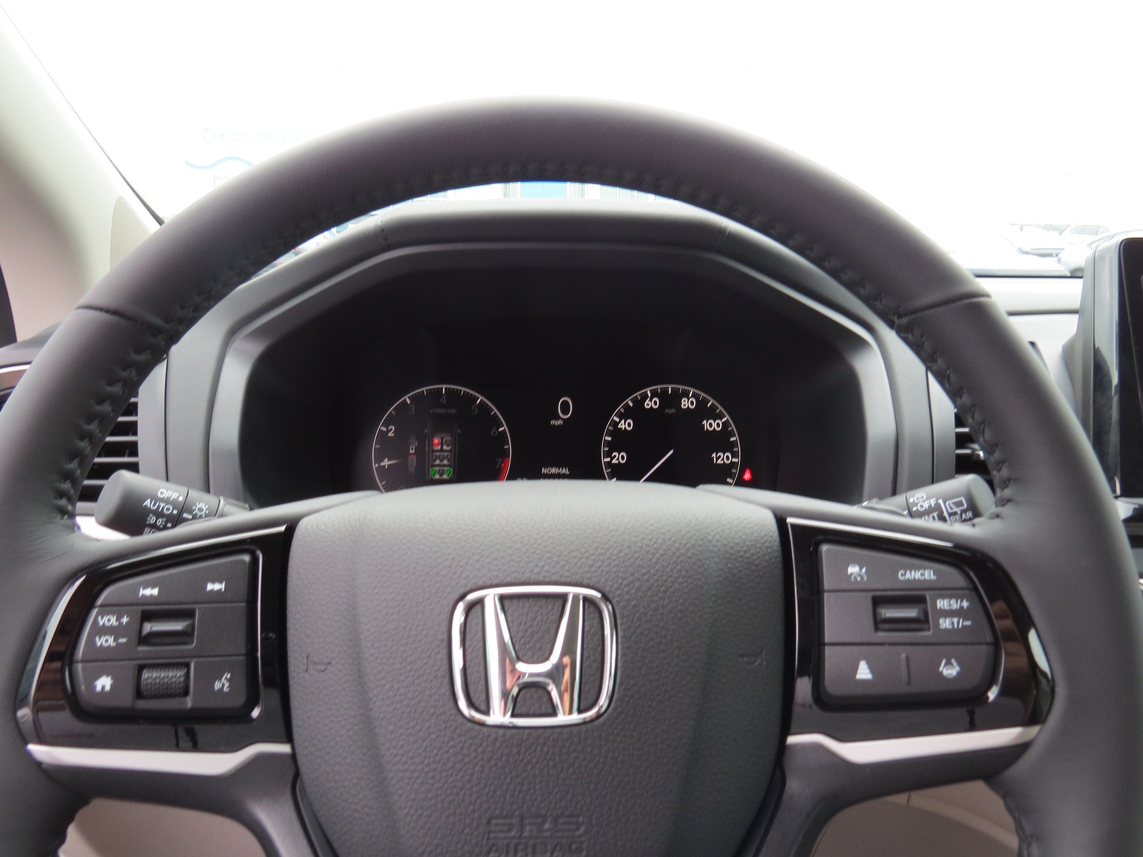 2026 Honda Odyssey EX-L