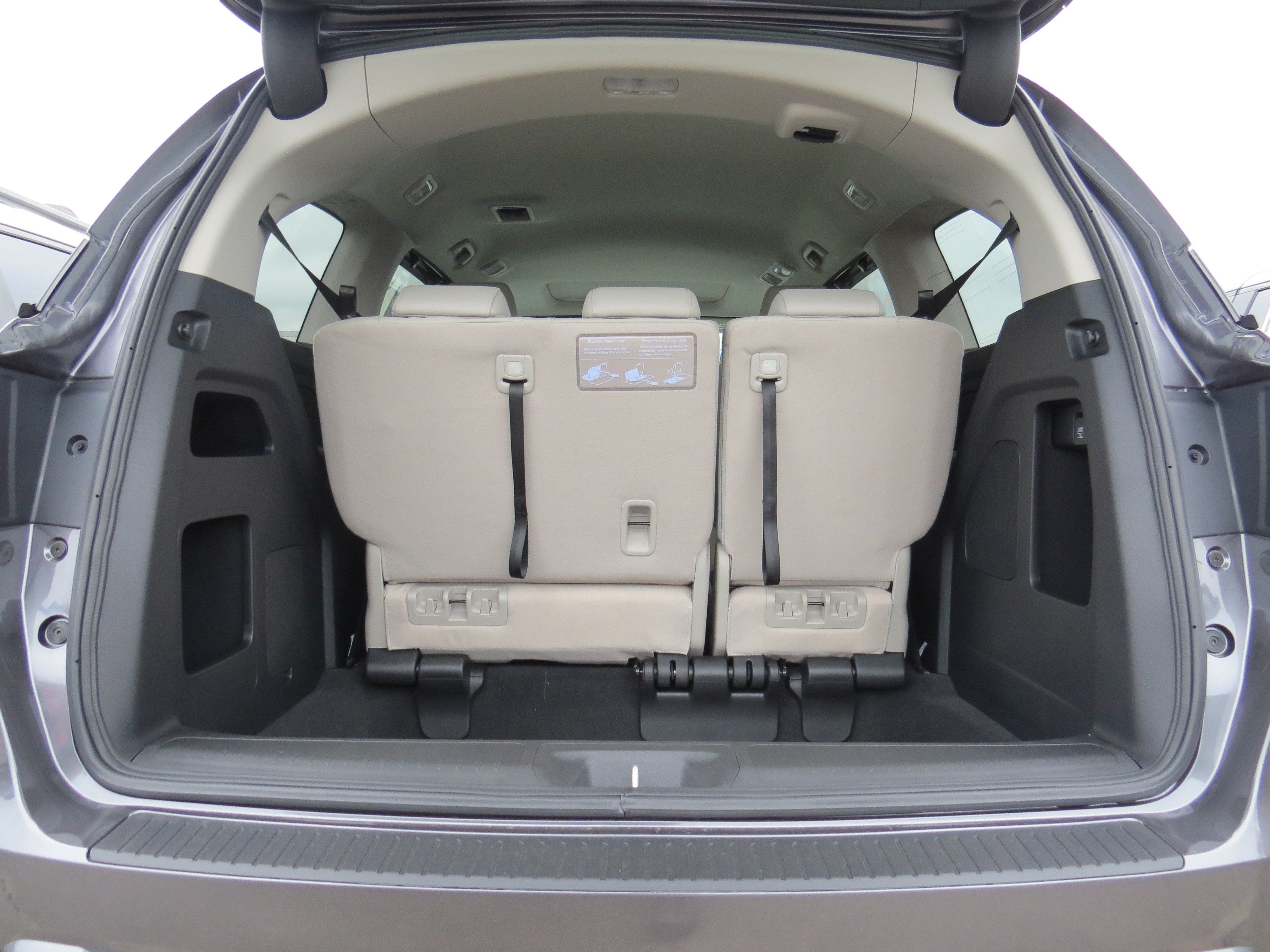 2026 Honda Odyssey EX-L
