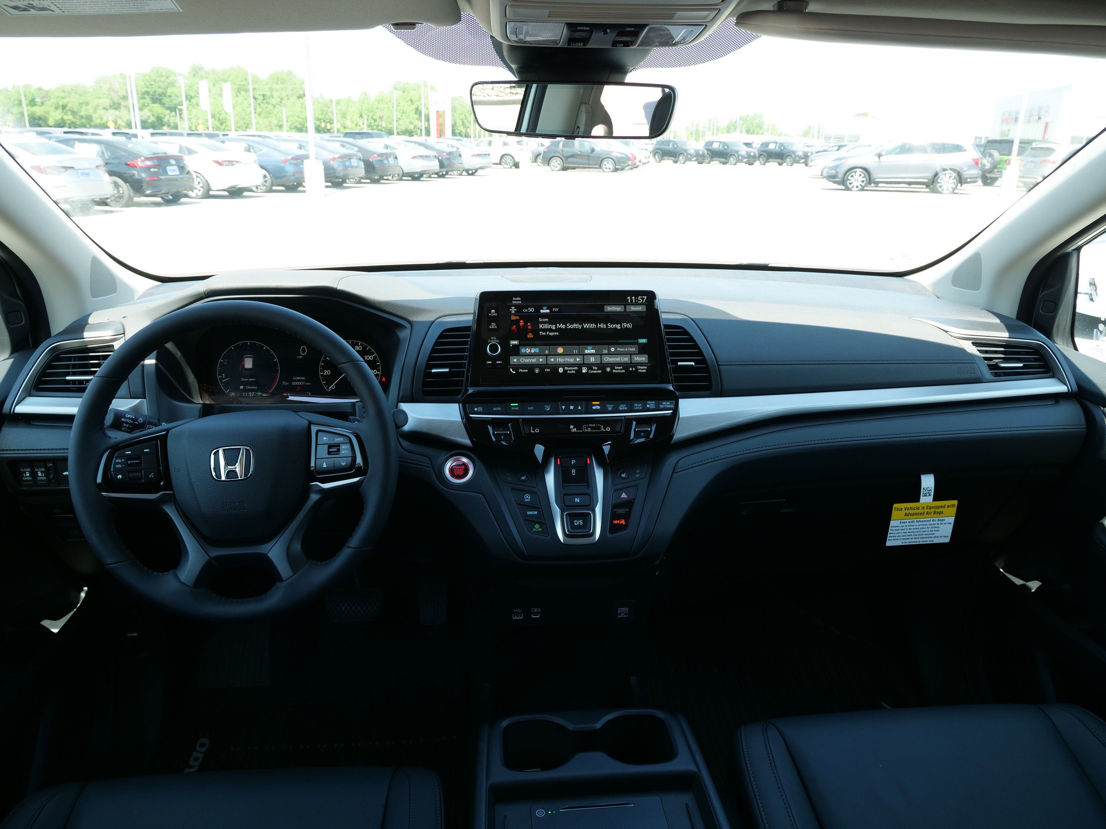 2026 Honda Odyssey EX-L