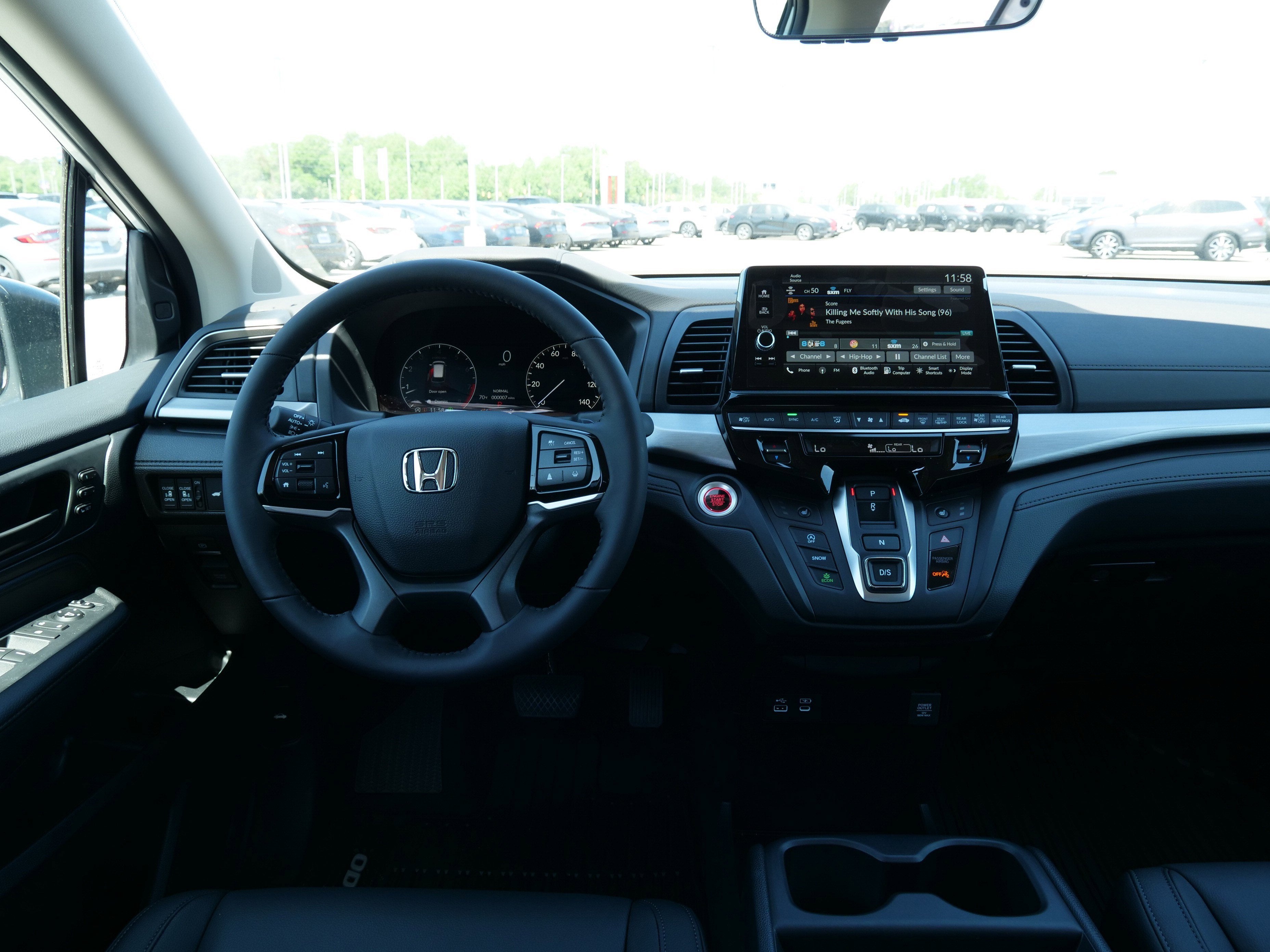 2026 Honda Odyssey EX-L