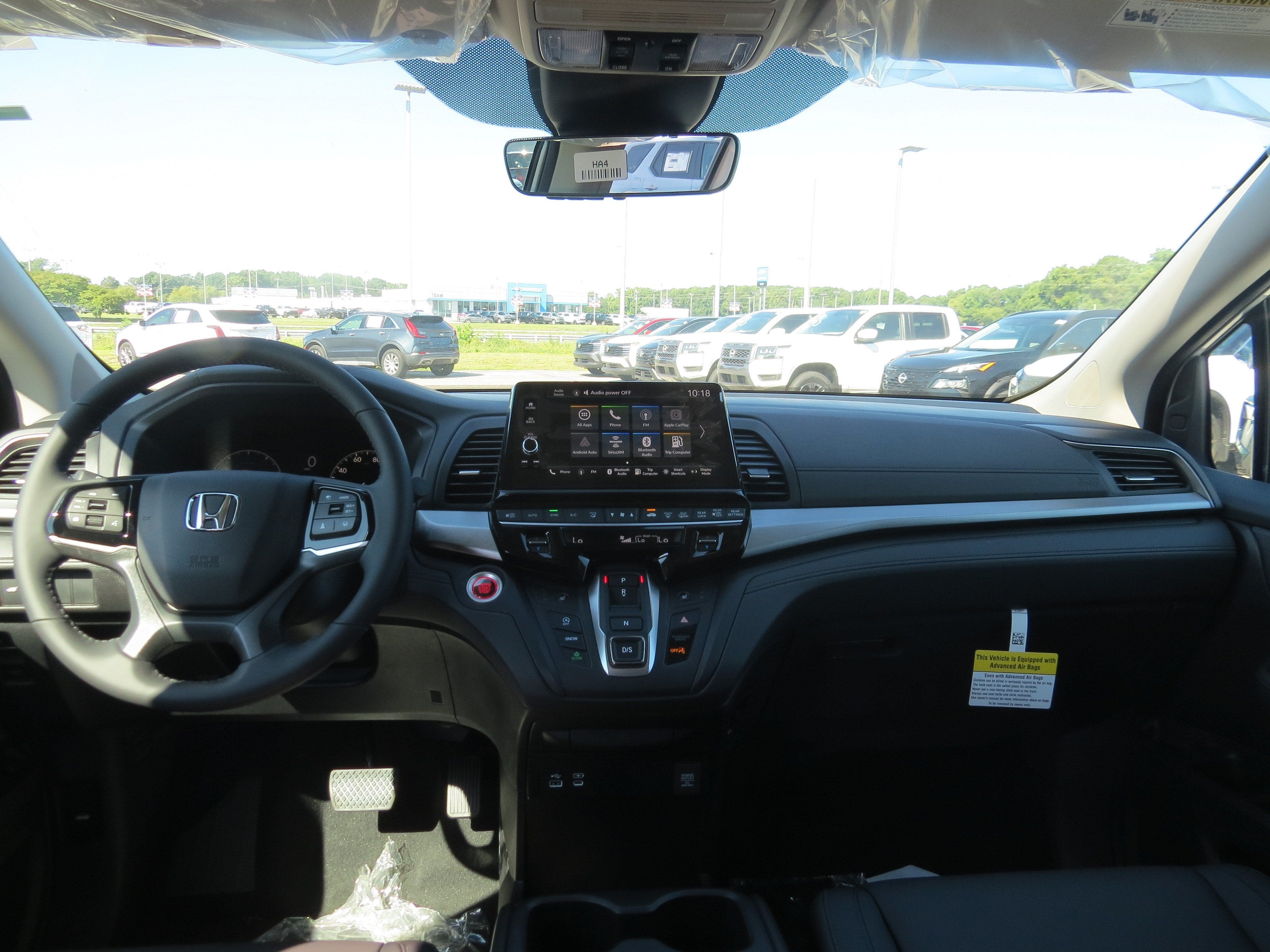 2026 Honda Odyssey EX-L