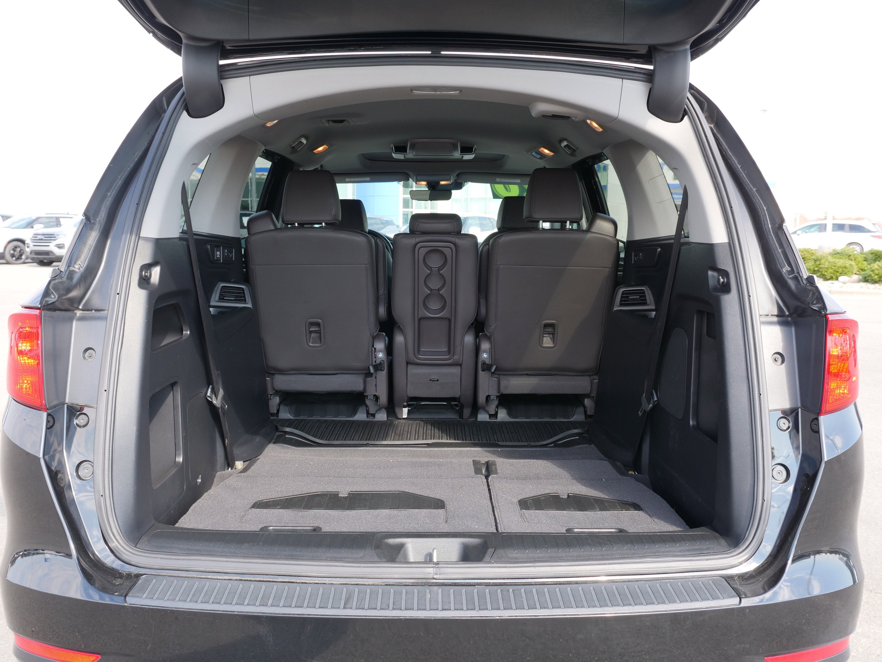 2020 Honda Odyssey EX-L