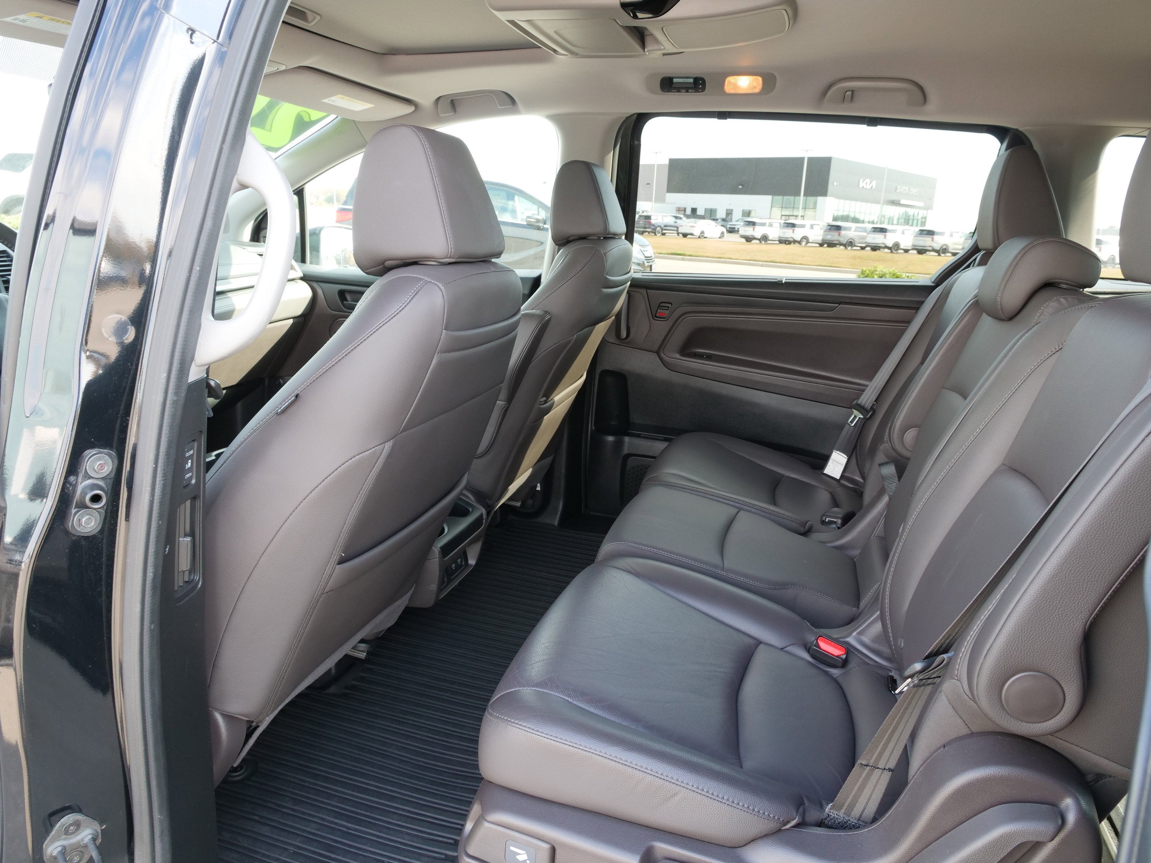 2020 Honda Odyssey EX-L