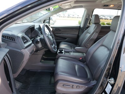 2020 Honda Odyssey EX-L