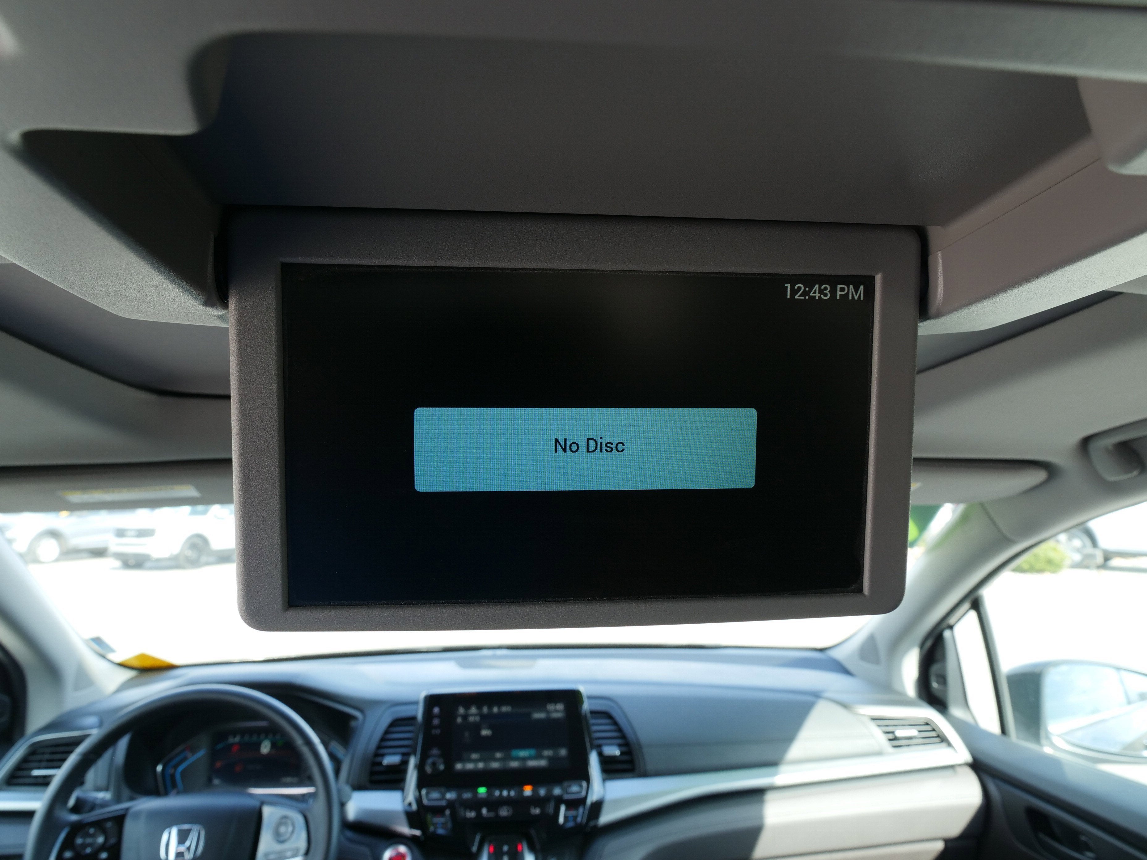 2020 Honda Odyssey EX-L