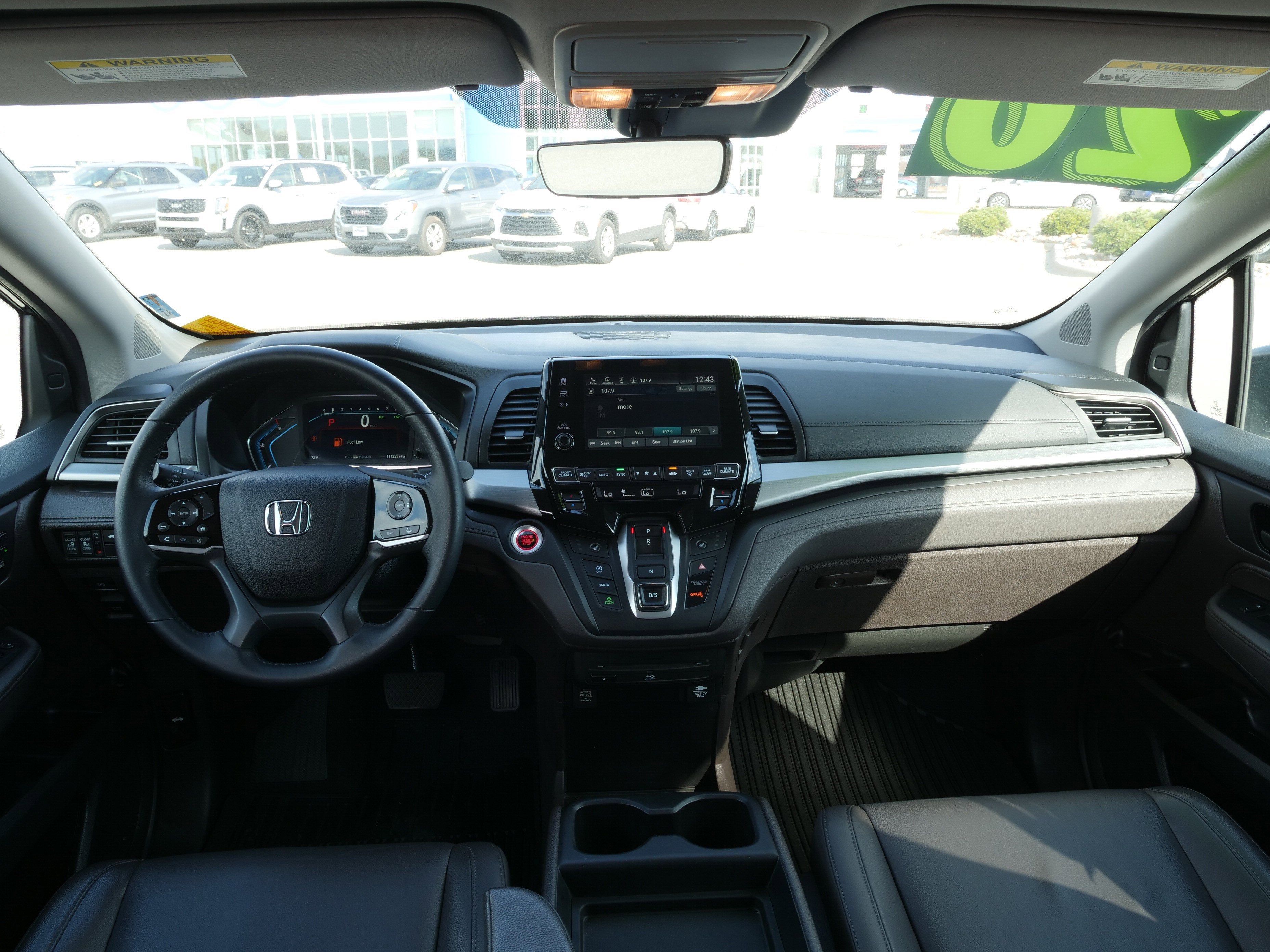 2020 Honda Odyssey EX-L