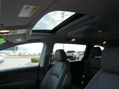 2020 Honda Odyssey EX-L