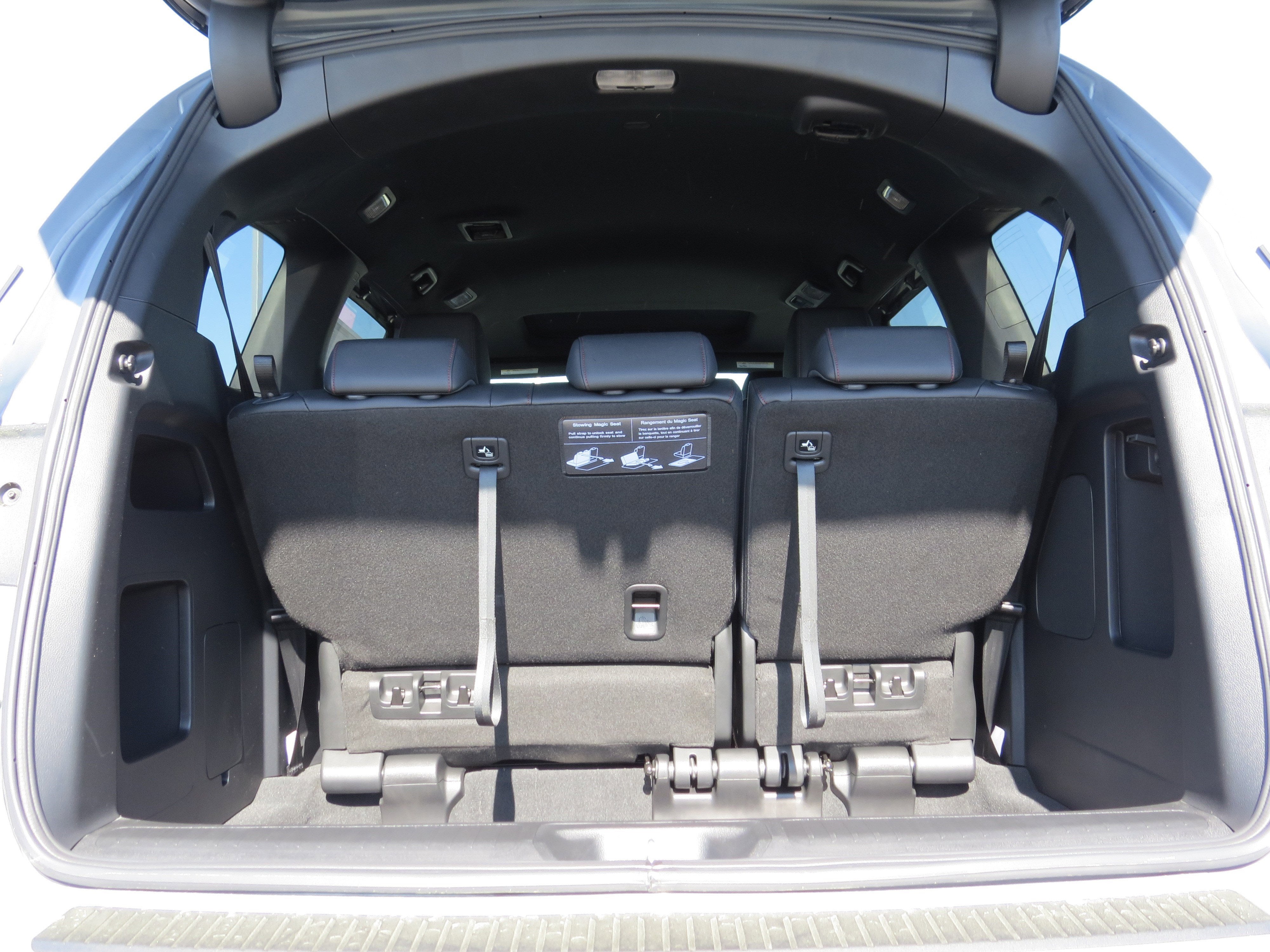 2026 Honda Odyssey Sport-L