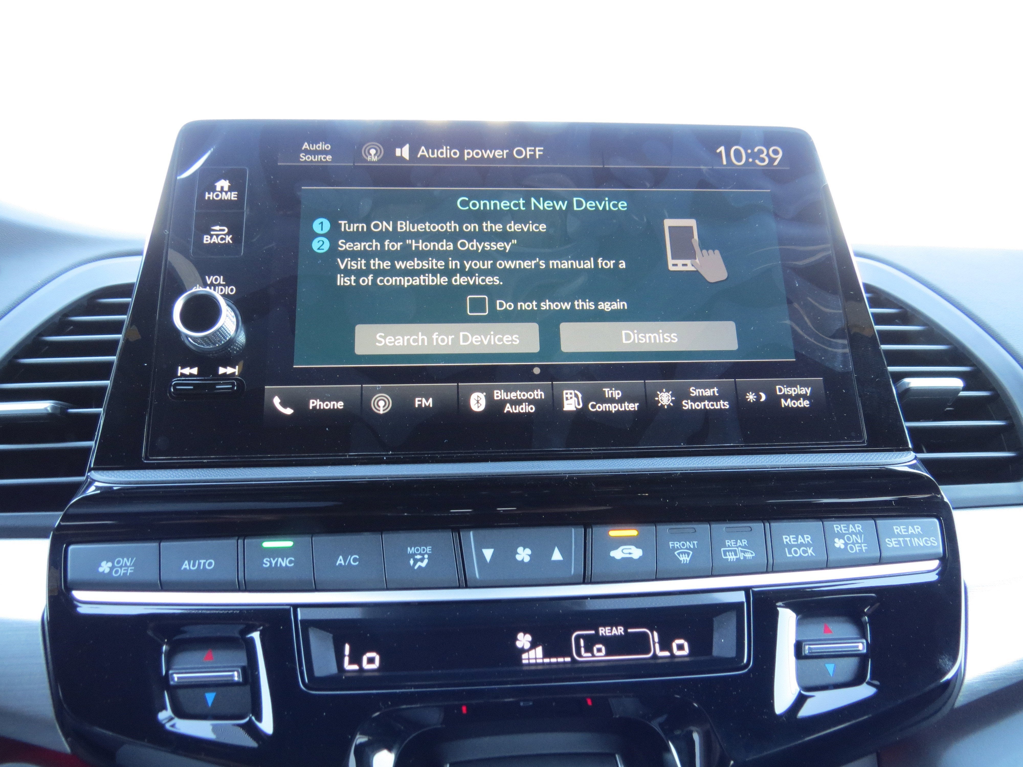 2026 Honda Odyssey Sport-L