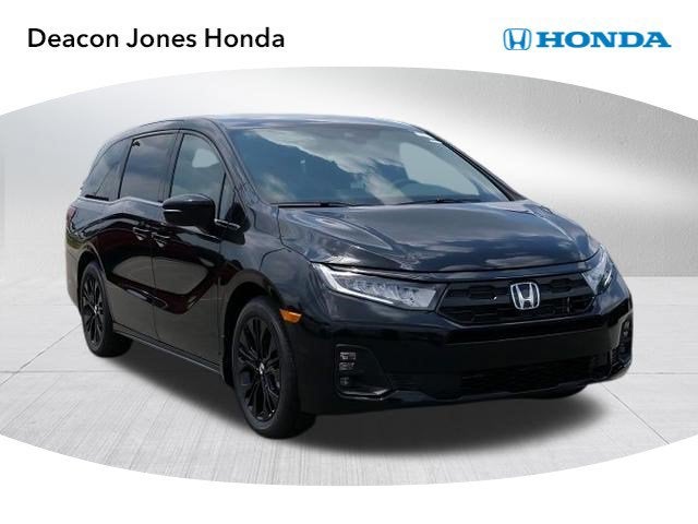 2026 Honda Odyssey Sport-L