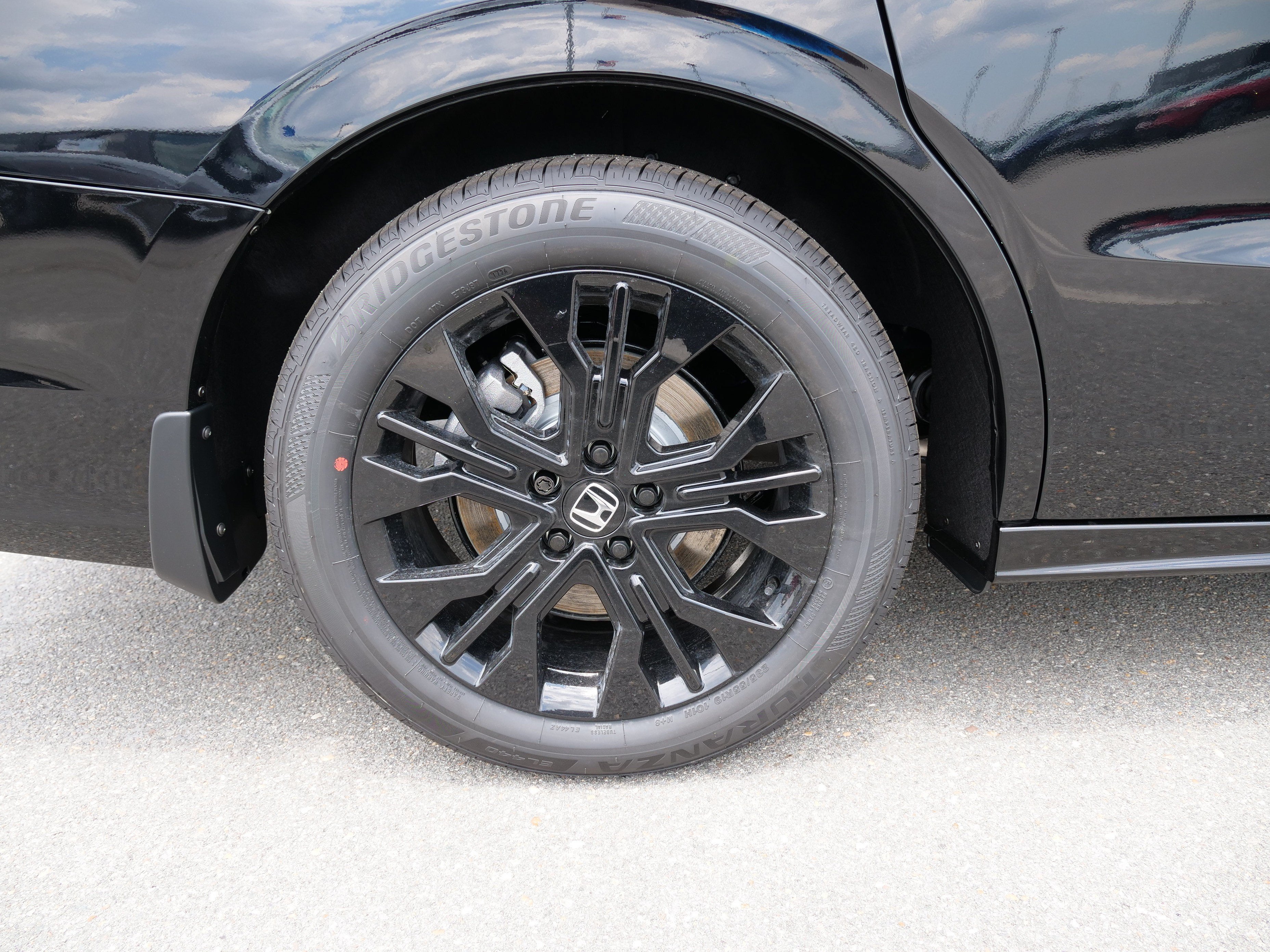 2026 Honda Odyssey Sport-L