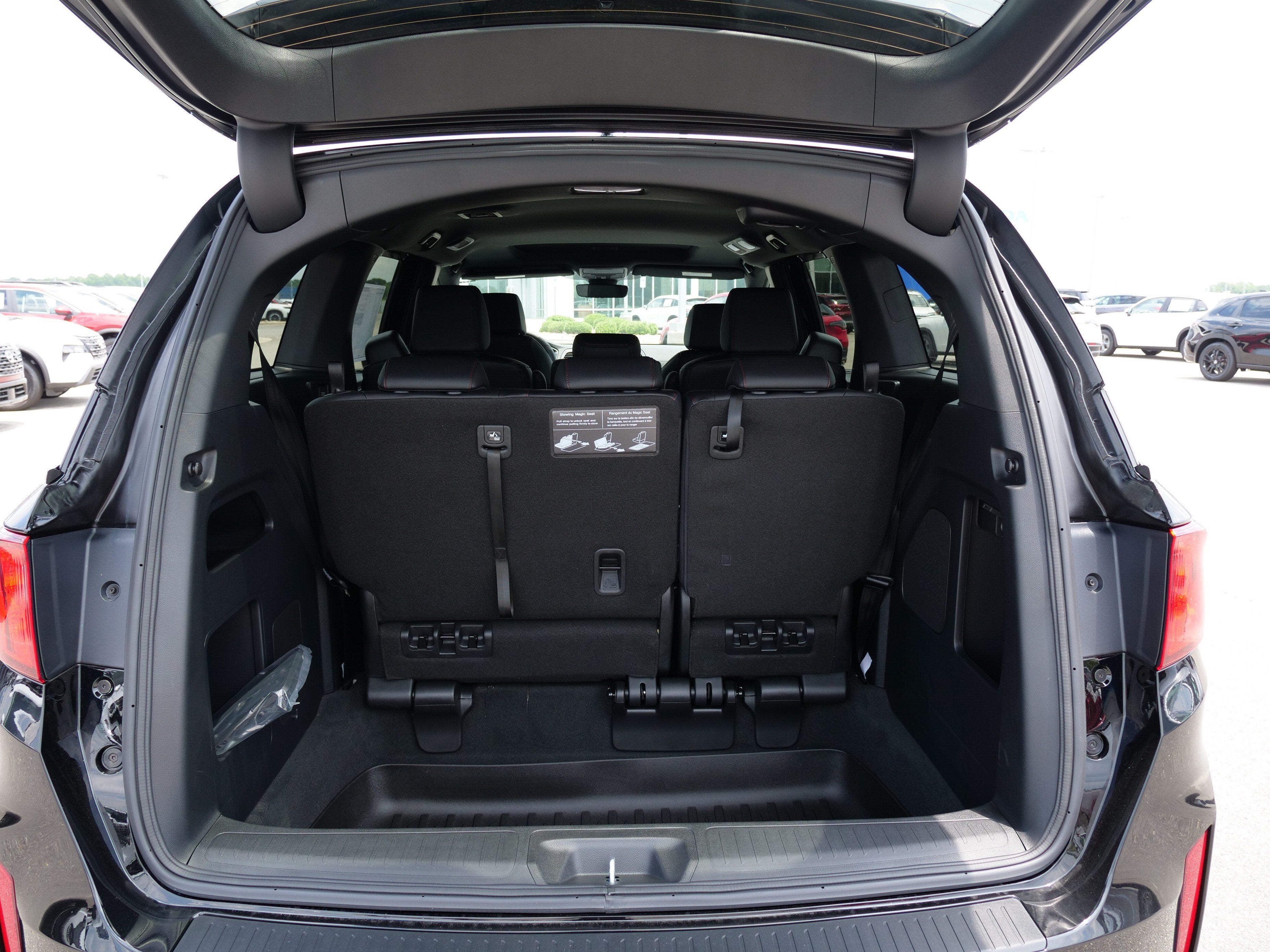 2026 Honda Odyssey Sport-L