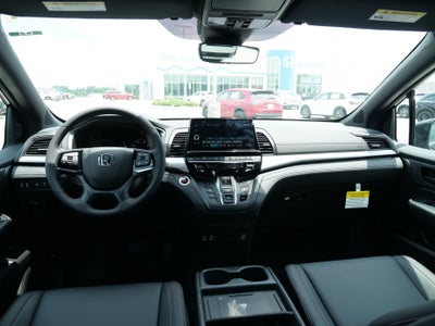 2026 Honda Odyssey Sport-L