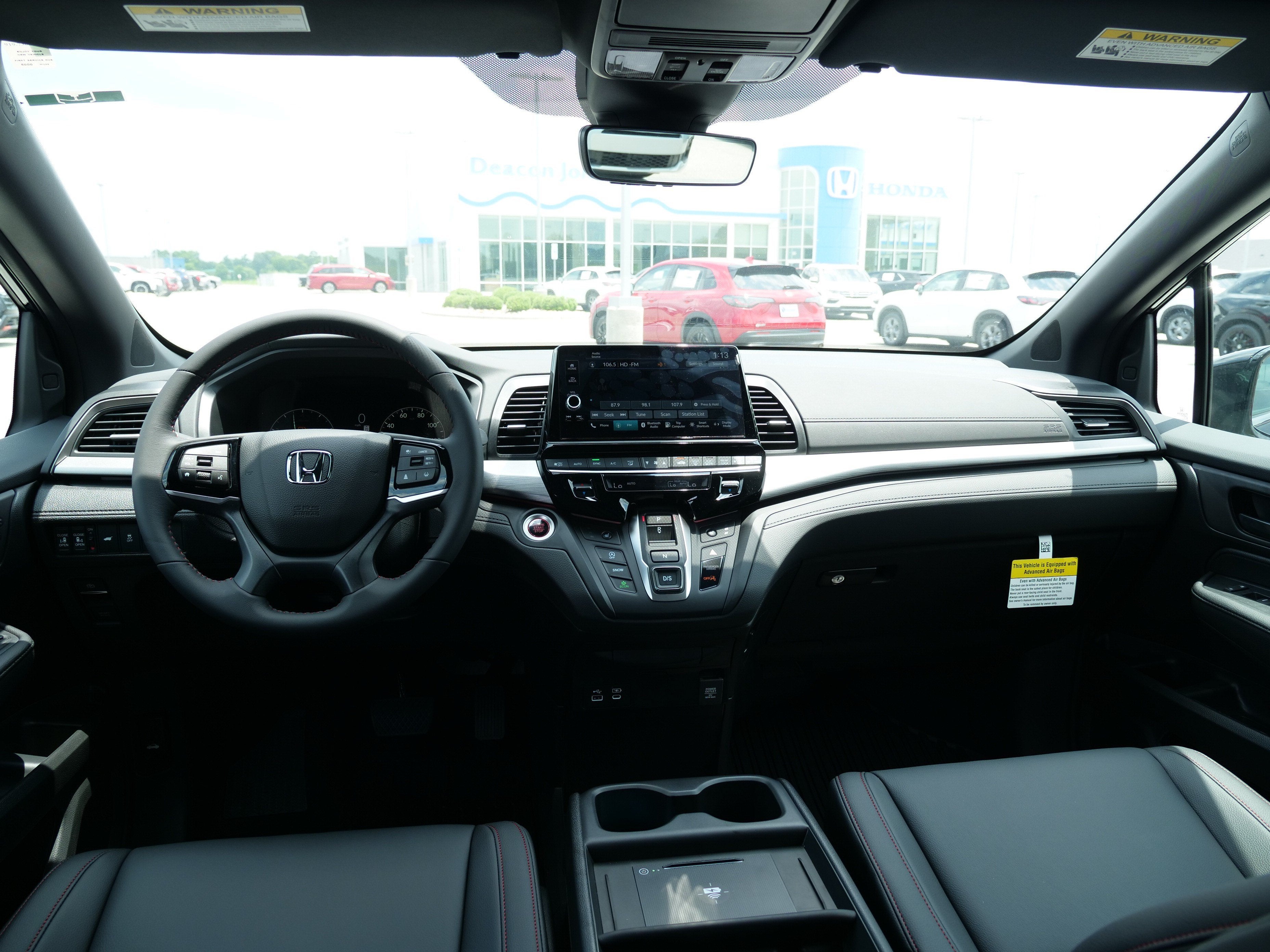 2026 Honda Odyssey Sport-L