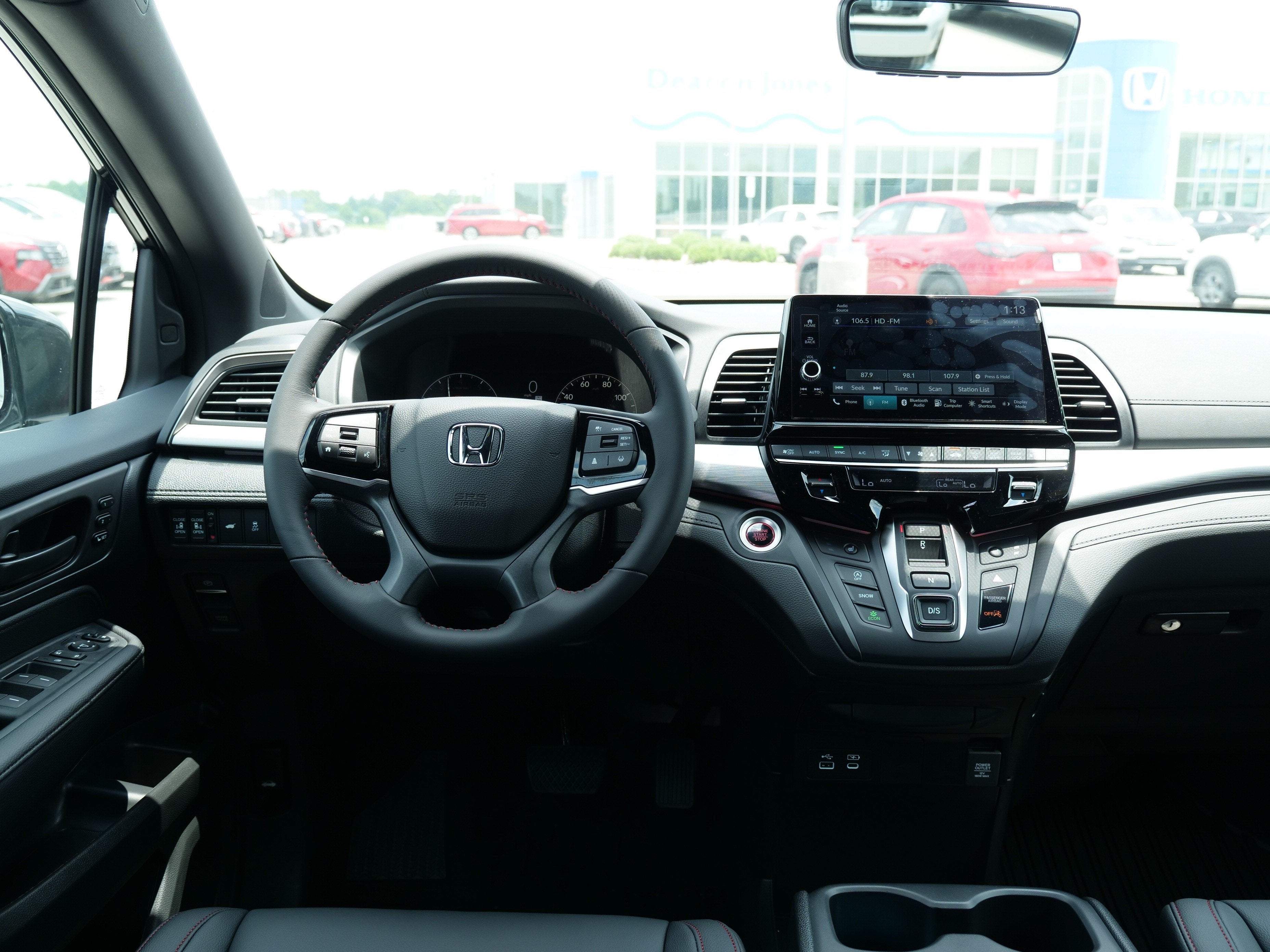 2026 Honda Odyssey Sport-L