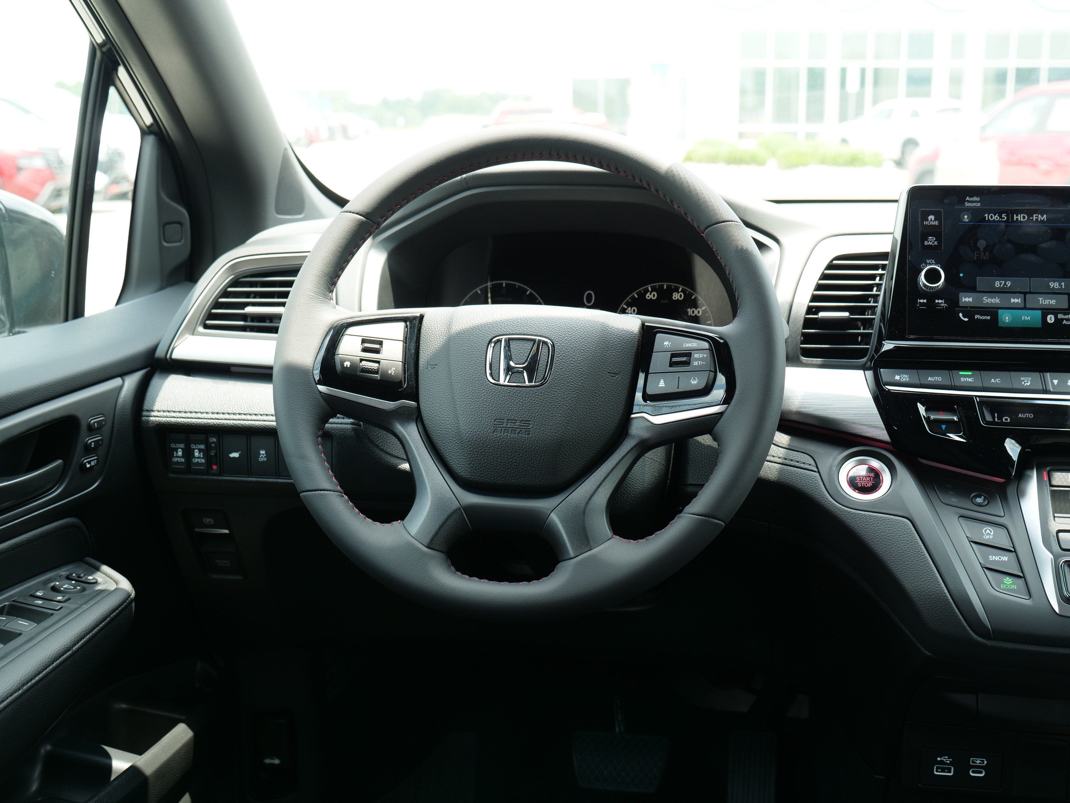 2026 Honda Odyssey Sport-L