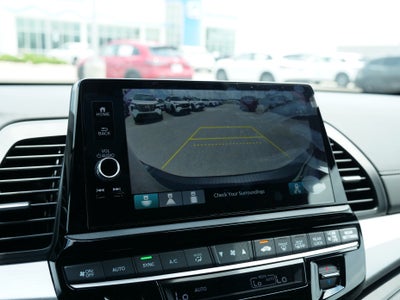 2026 Honda Odyssey Sport-L