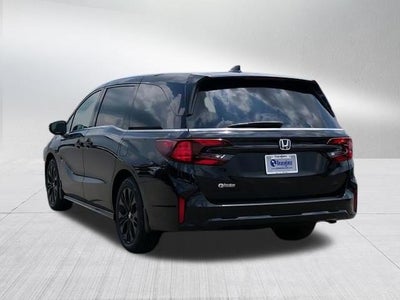 2026 Honda Odyssey Sport-L