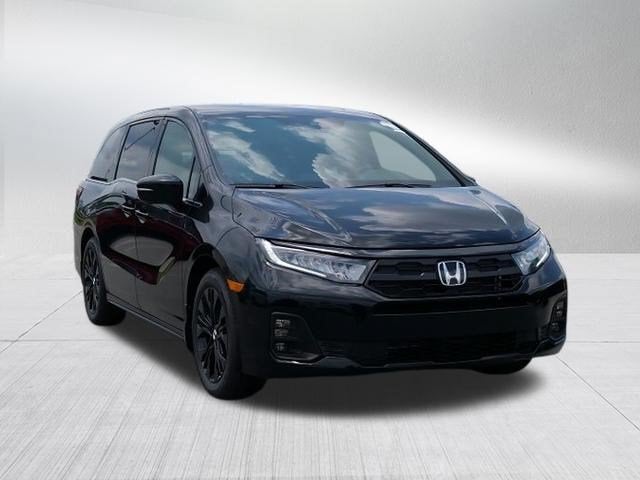 2026 Honda Odyssey Sport-L