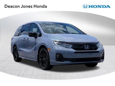 2026 Honda Odyssey Sport-L