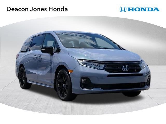 2026 Honda Odyssey Sport-L