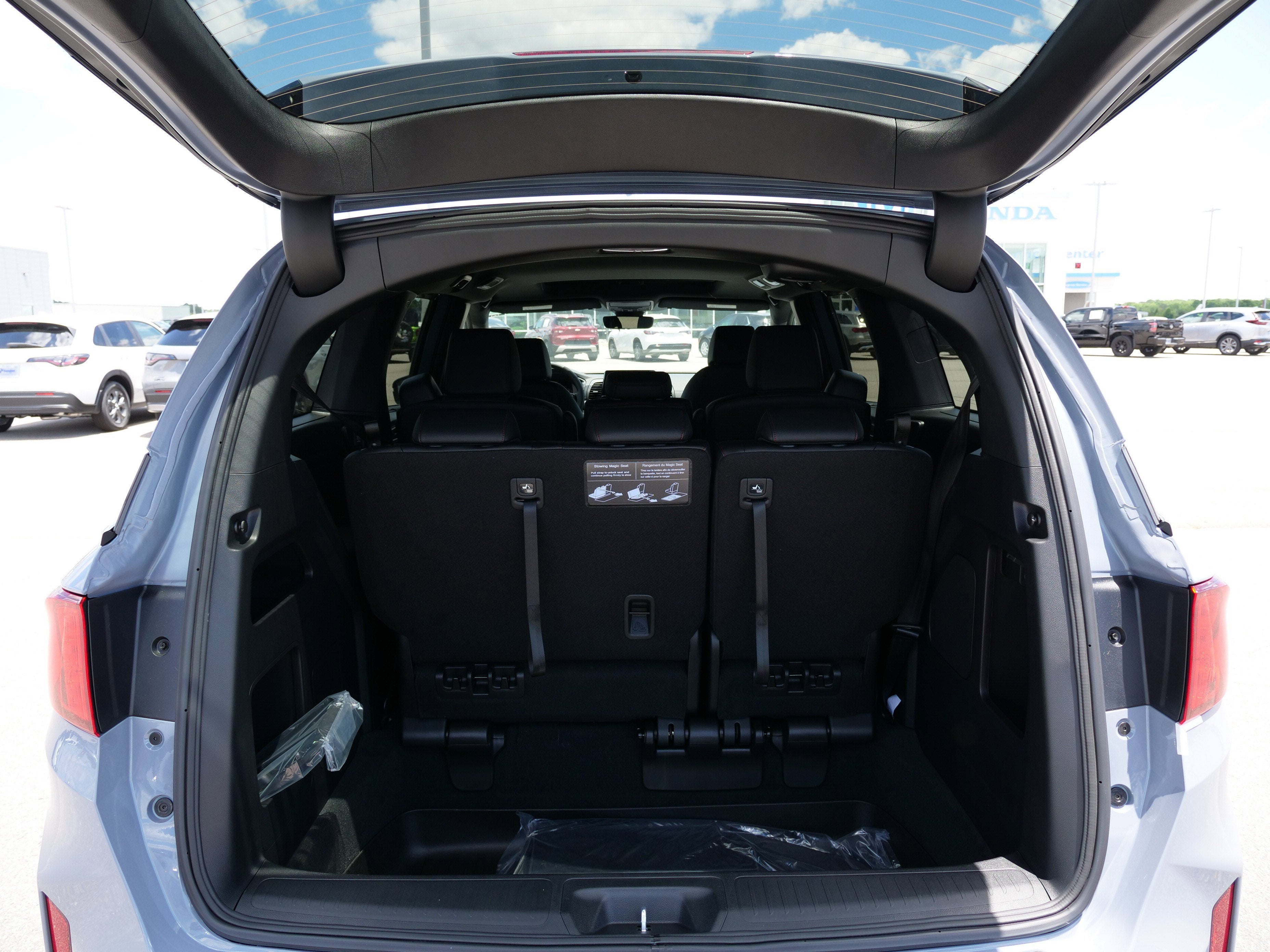 2026 Honda Odyssey Sport-L