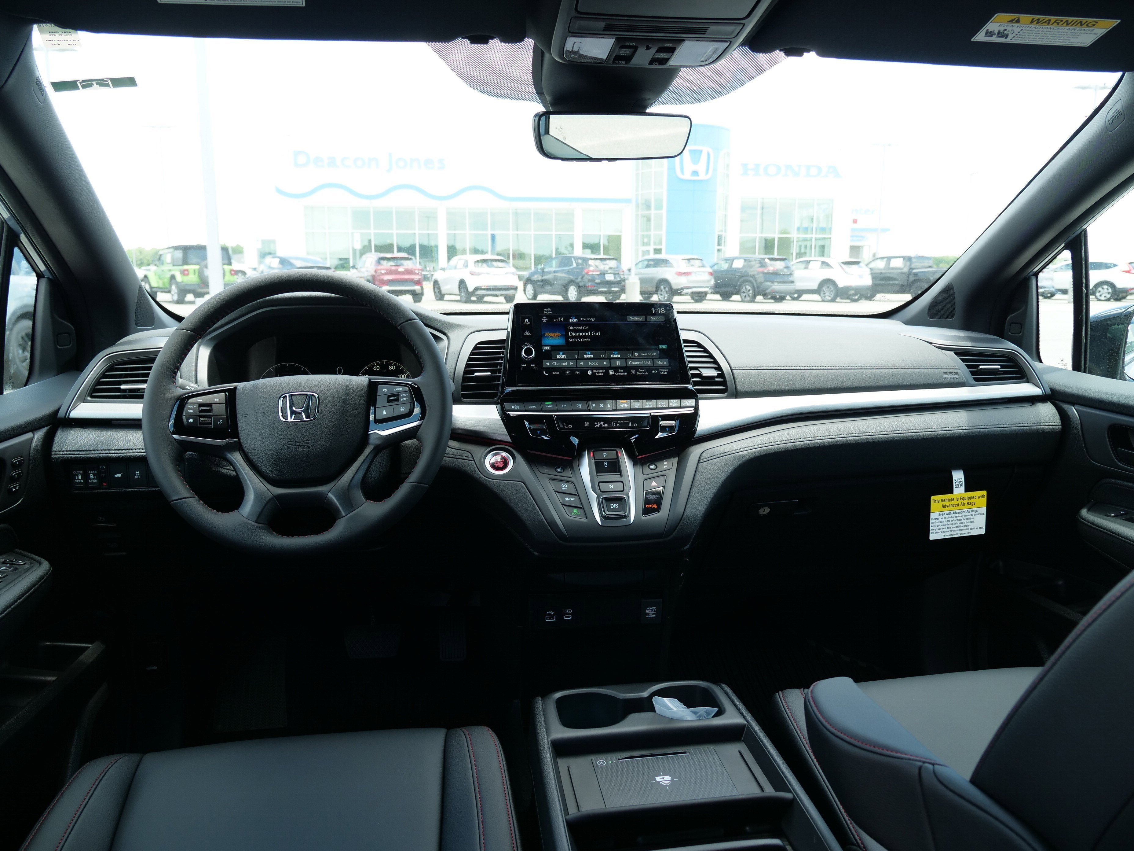 2026 Honda Odyssey Sport-L