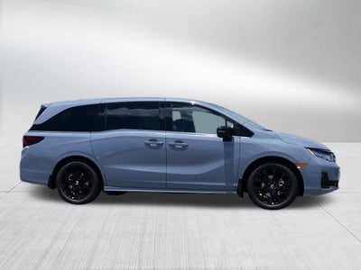 2026 Honda Odyssey Sport-L