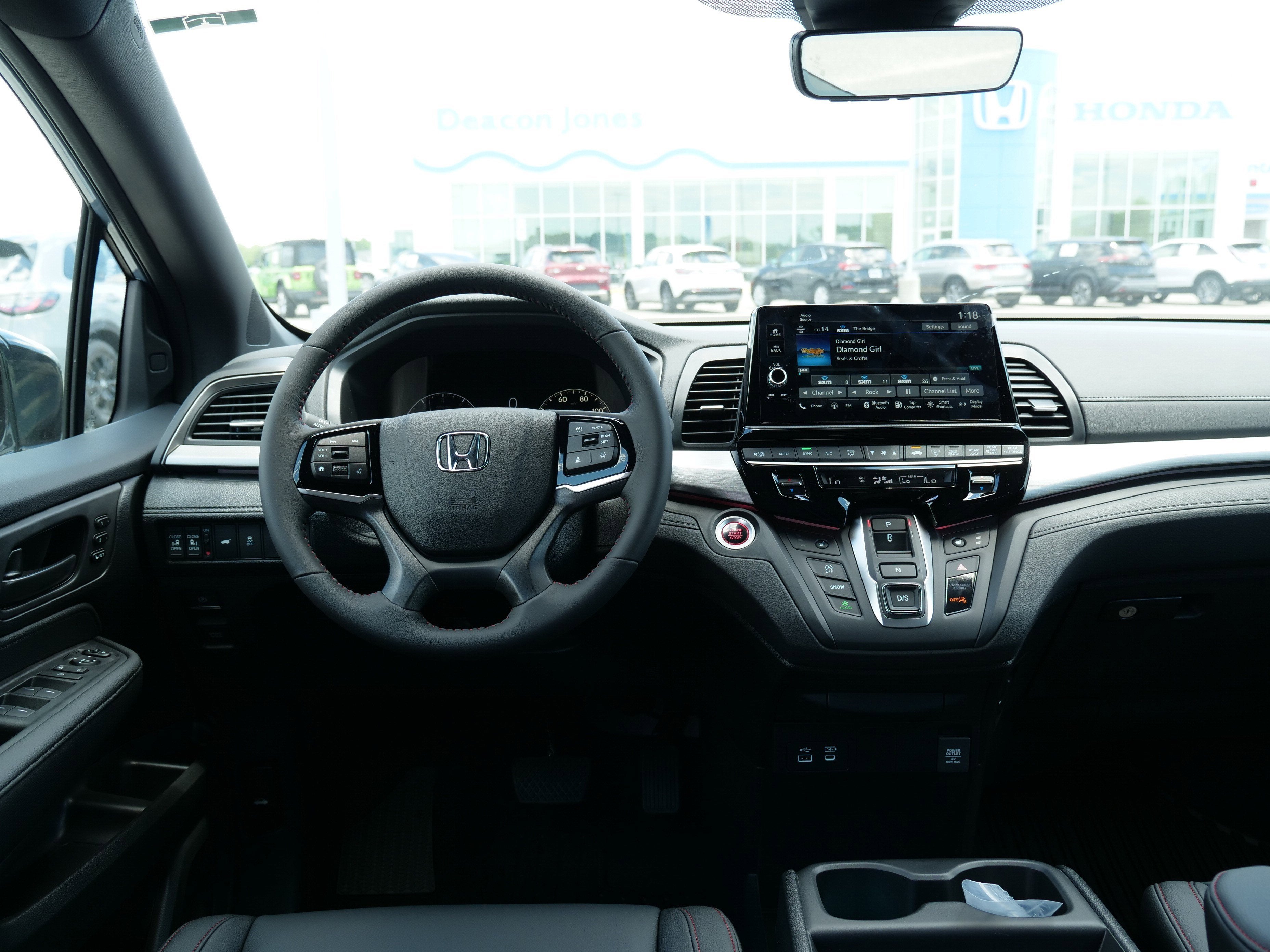 2026 Honda Odyssey Sport-L