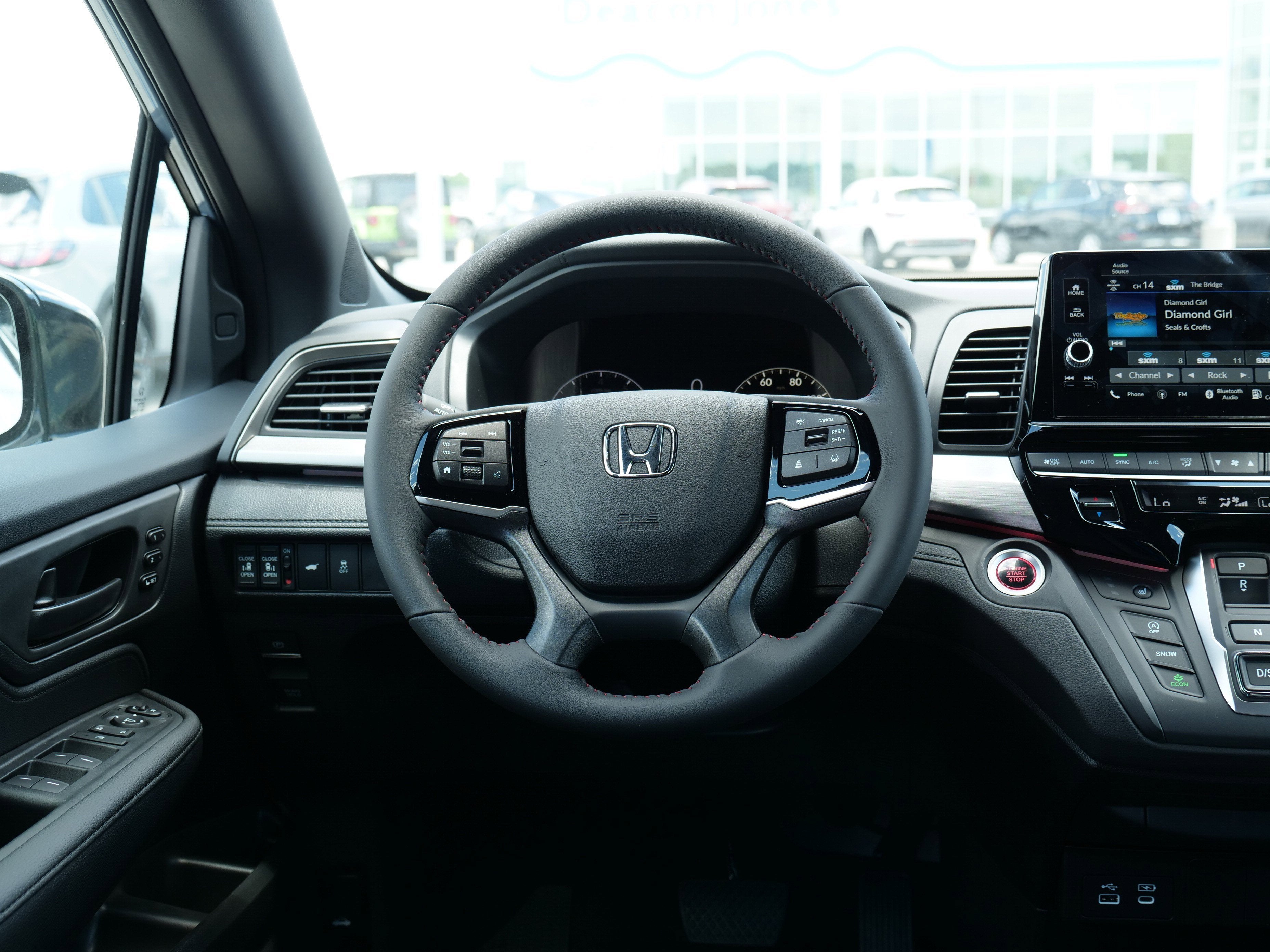2026 Honda Odyssey Sport-L