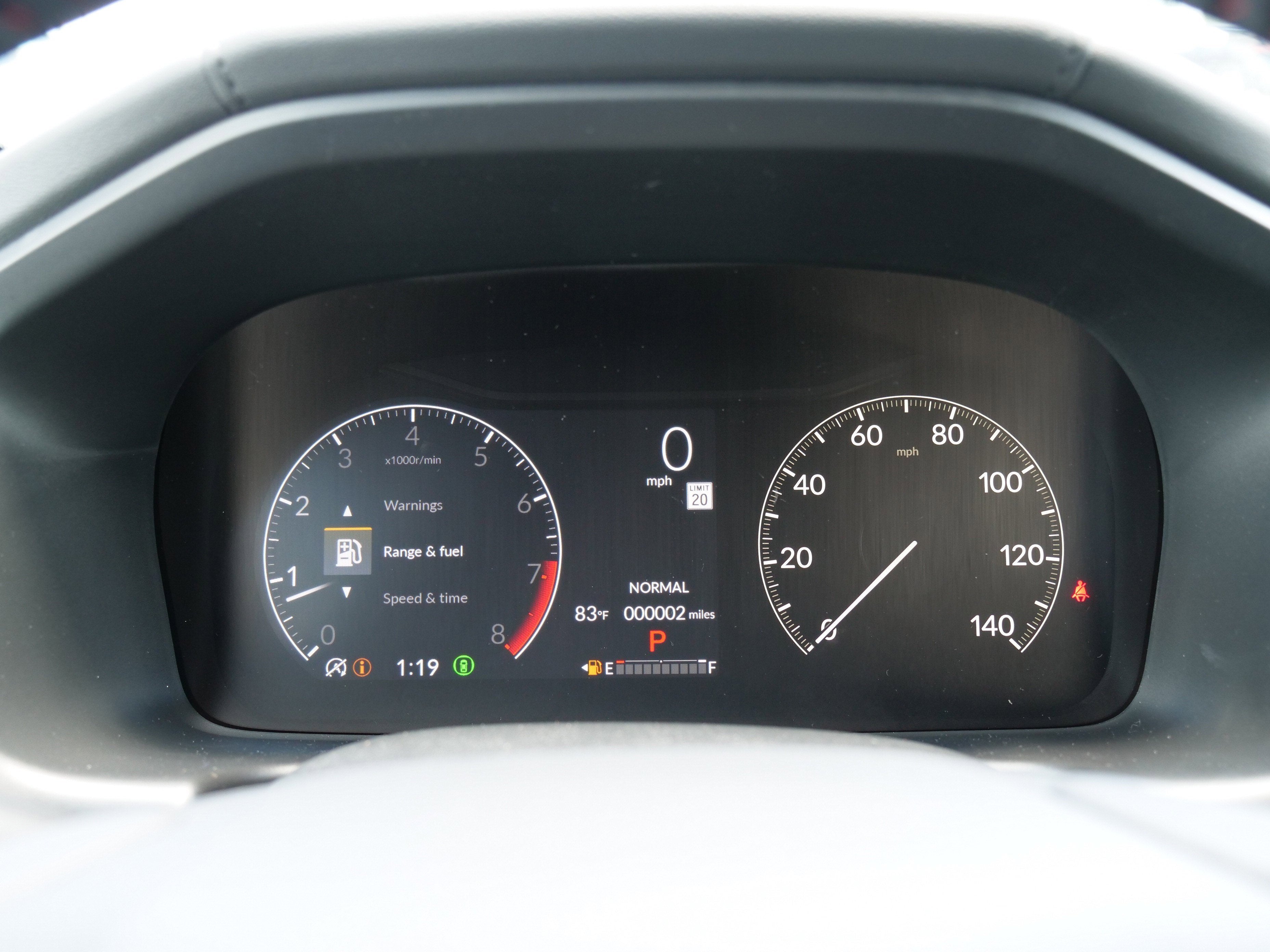 2026 Honda Odyssey Sport-L