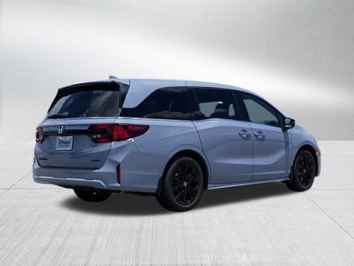 2026 Honda Odyssey Sport-L