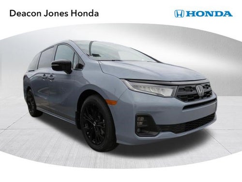 2026 Honda Odyssey Sport-L