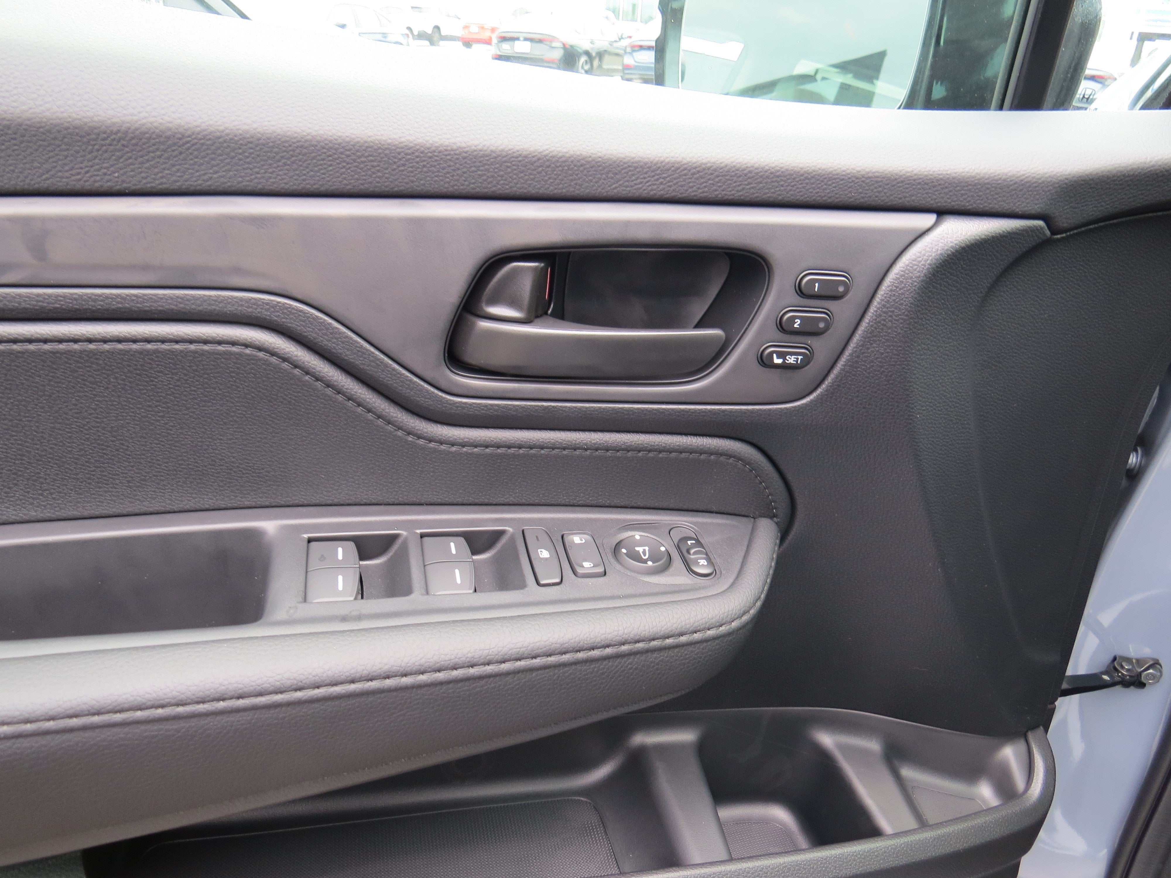 2026 Honda Odyssey Sport-L